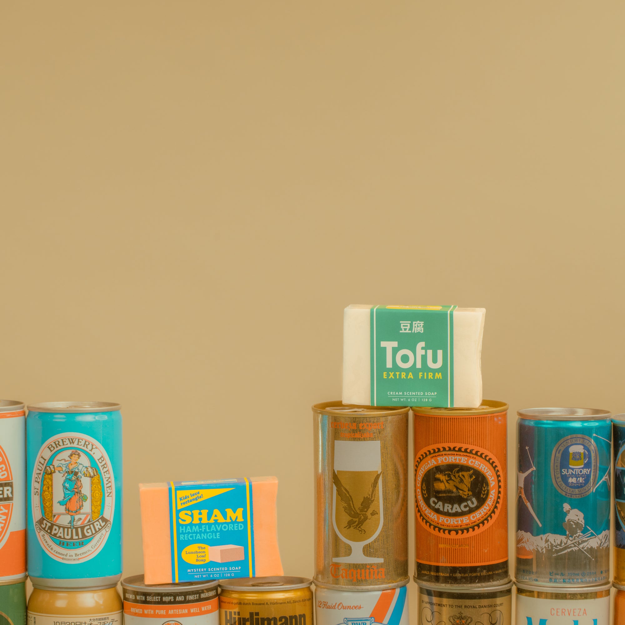 Sham Do Not Eat Bar Soap