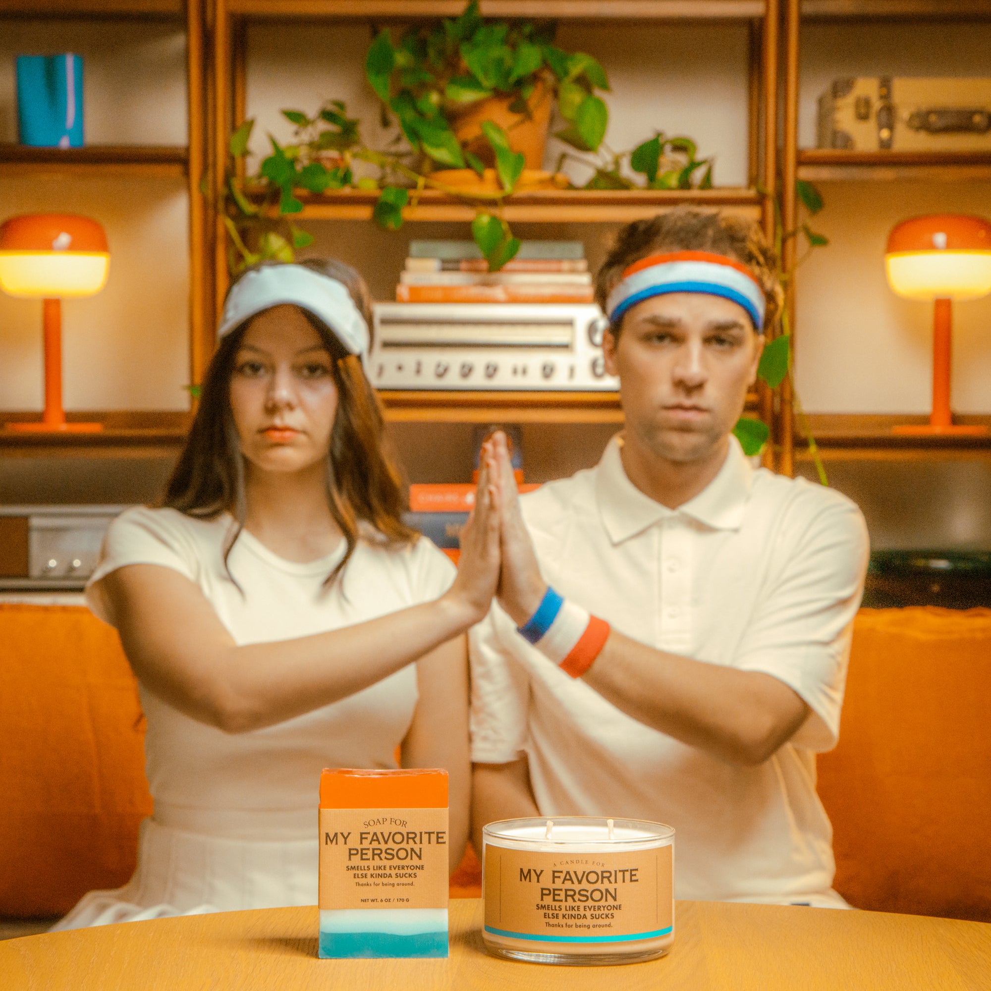 Soap for My Favorite Person