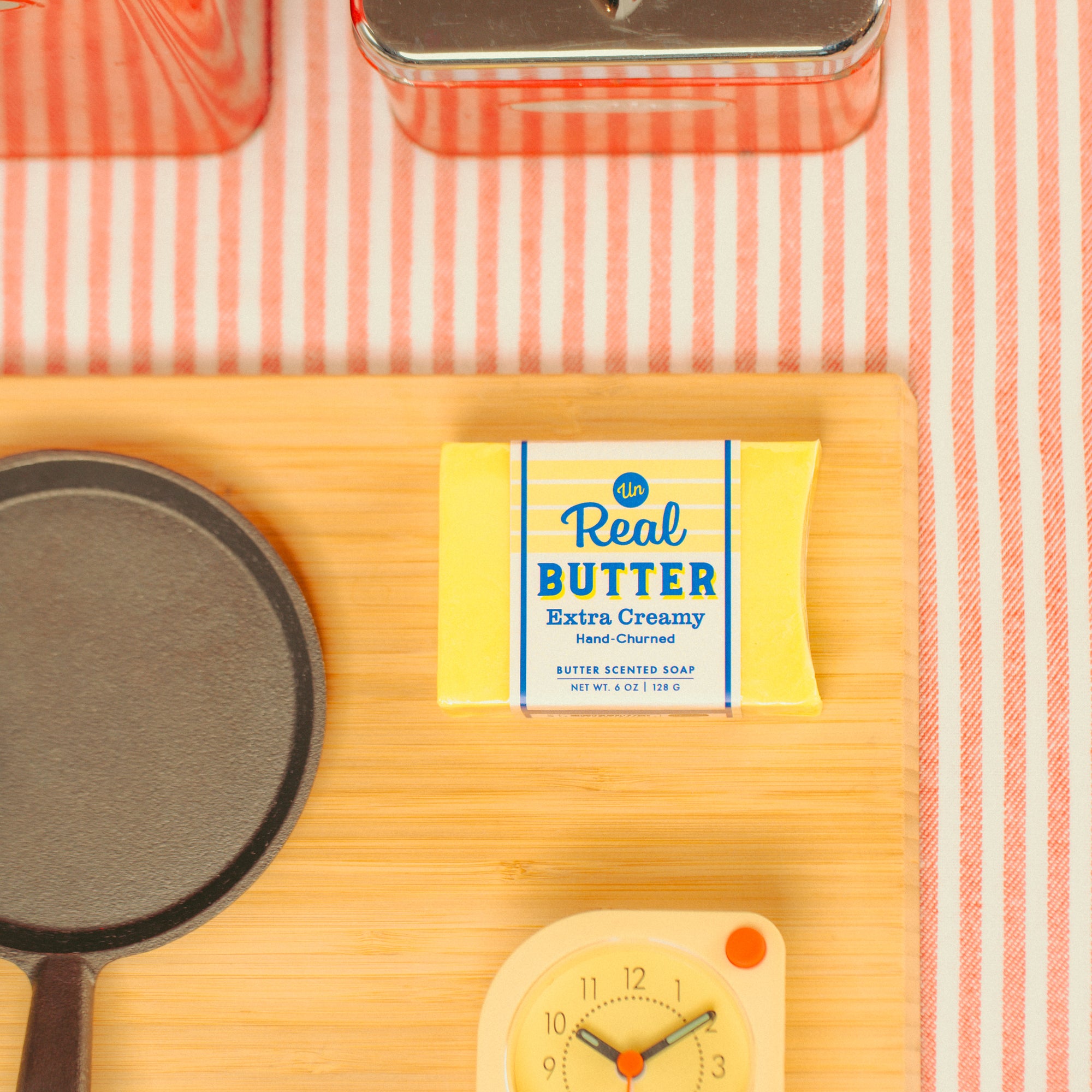 Butter Do Not Eat Bar Soap