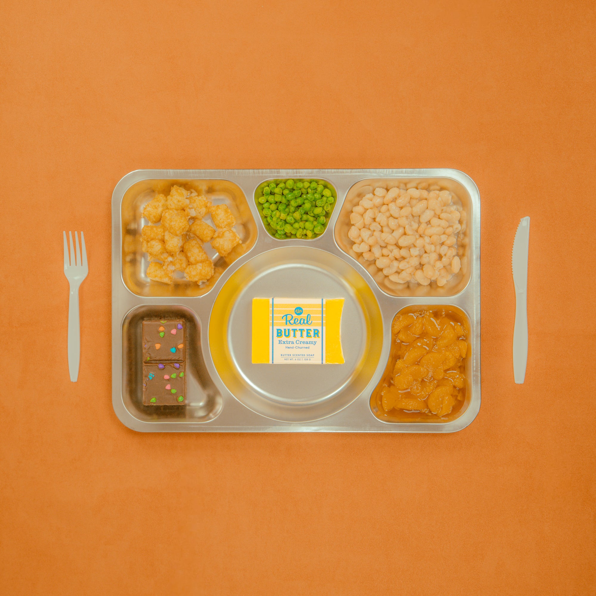 Butter Do Not Eat Bar Soap