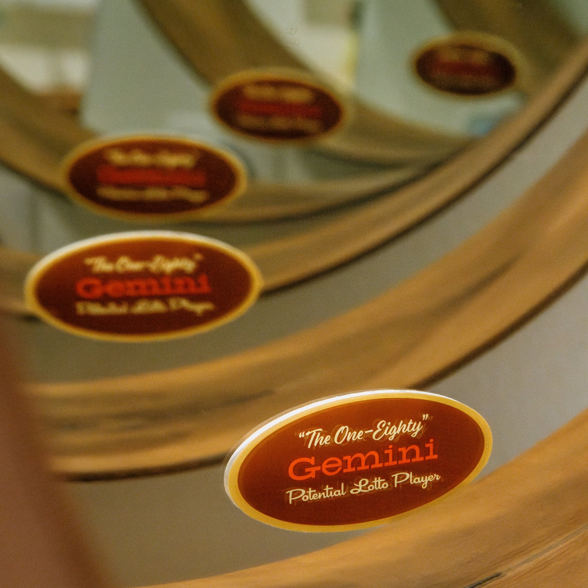 Gemini Astrology Sticker Pack