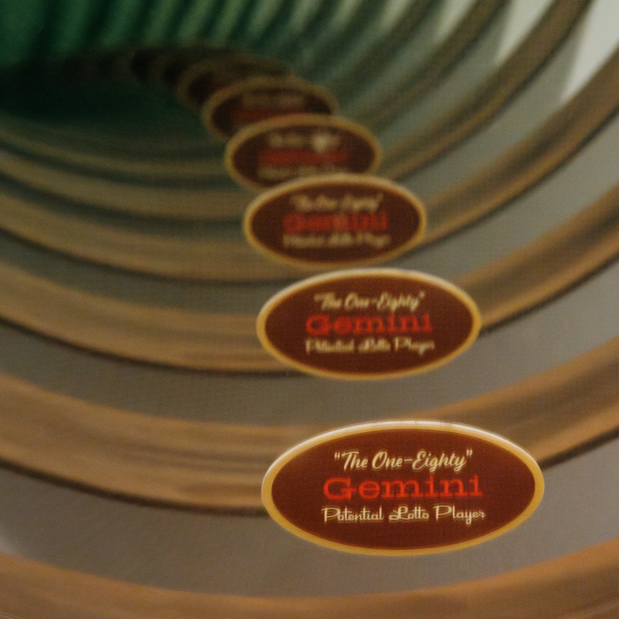 Gemini Astrology Sticker Pack