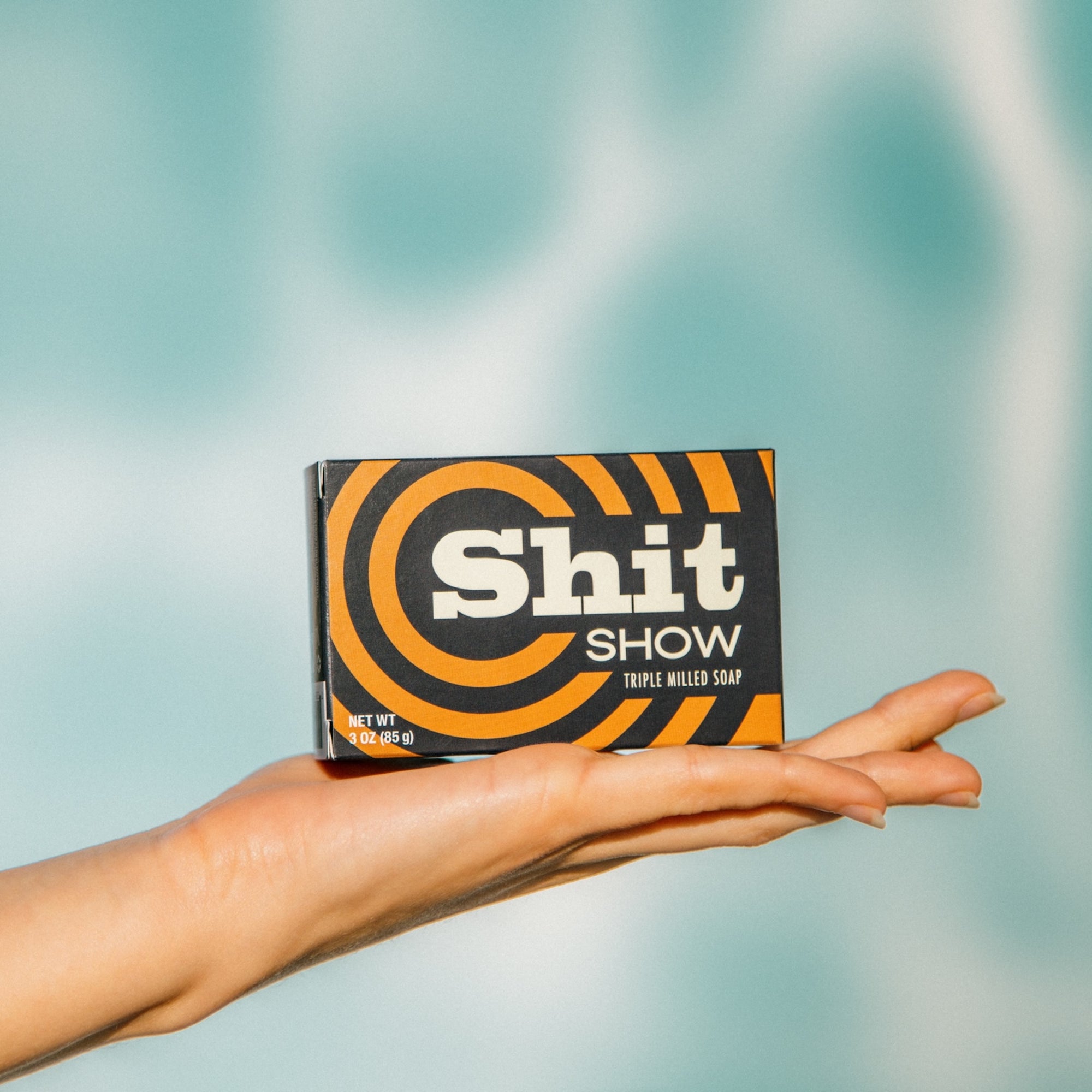 Shit Show Boxed Bar Soap