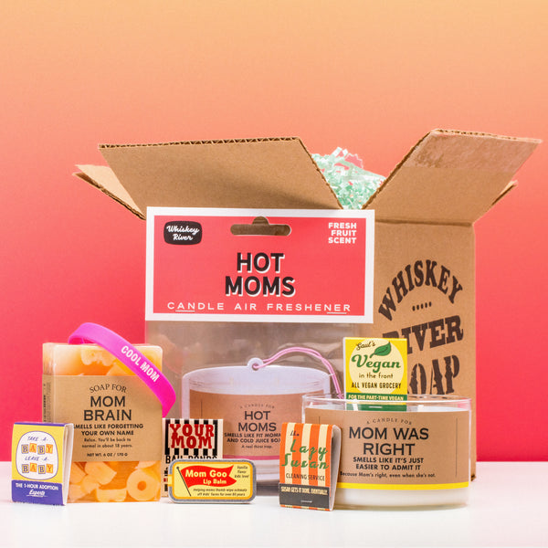 MOTHER マザー カン 缶バッジ 全20個 BOX コンプリート ボックス Mom Deluxe Gift Box – Whiskey River Soap Co.