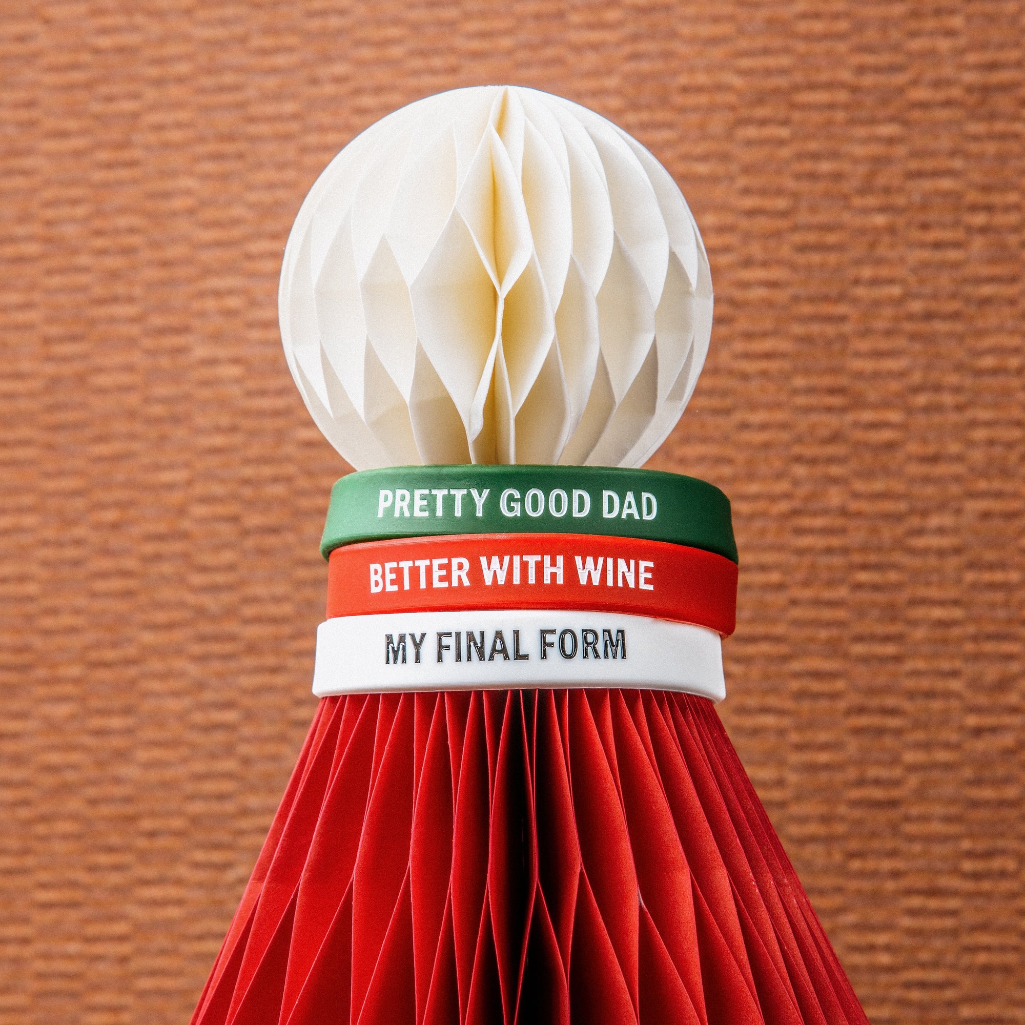 "My Final Form" Awareness Band