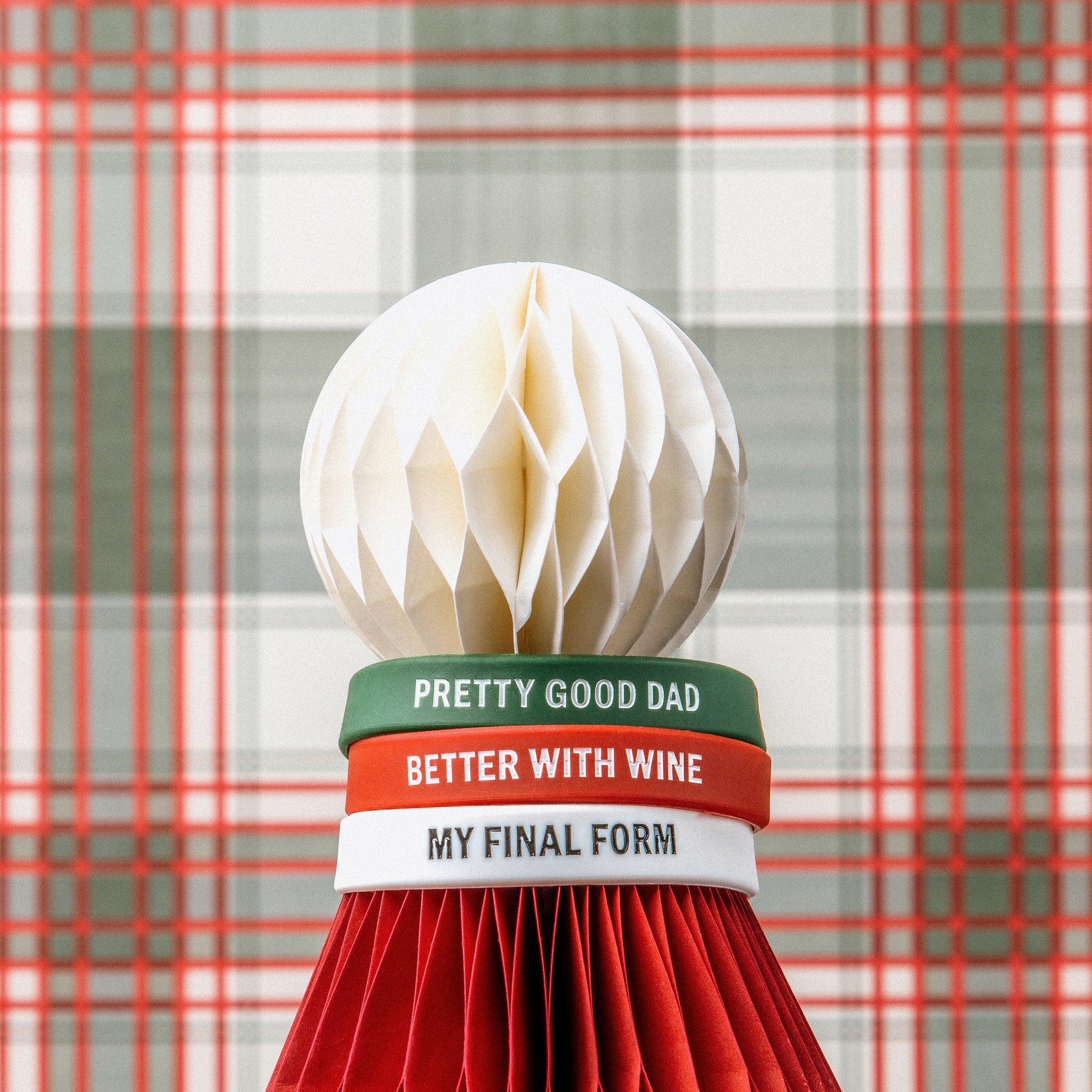 "My Final Form" Awareness Band