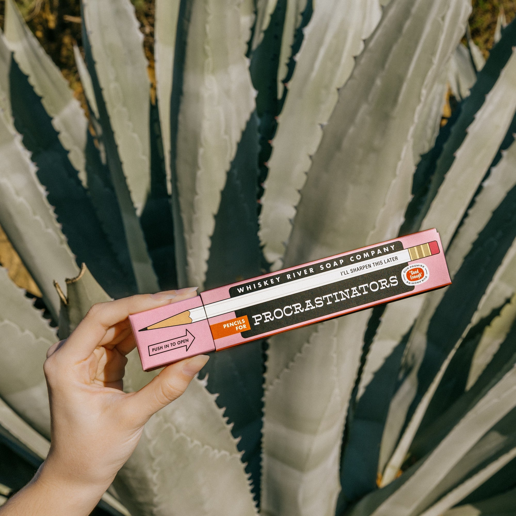 Pencils for Procrastinators