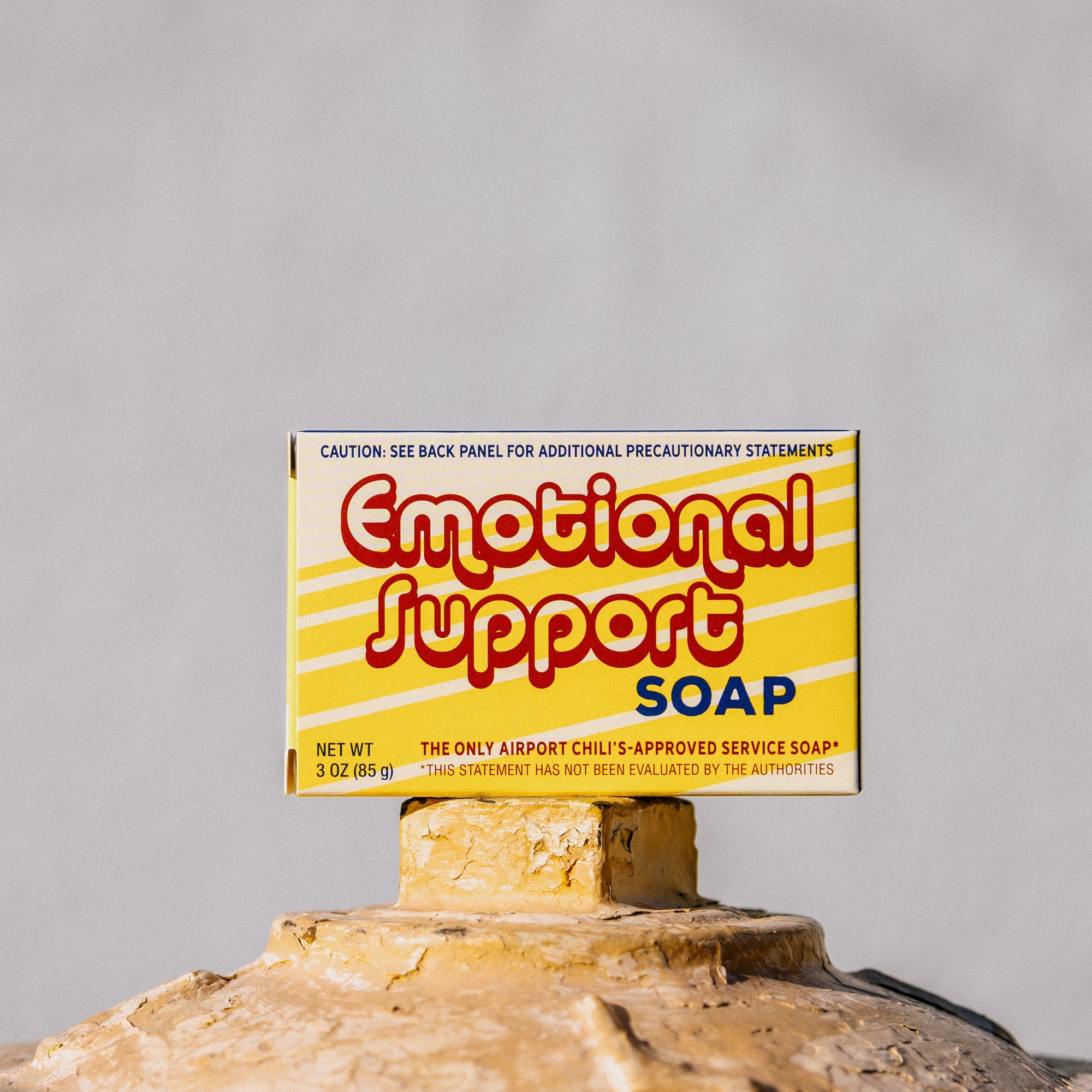 Emotional Support Boxed Bar Soap