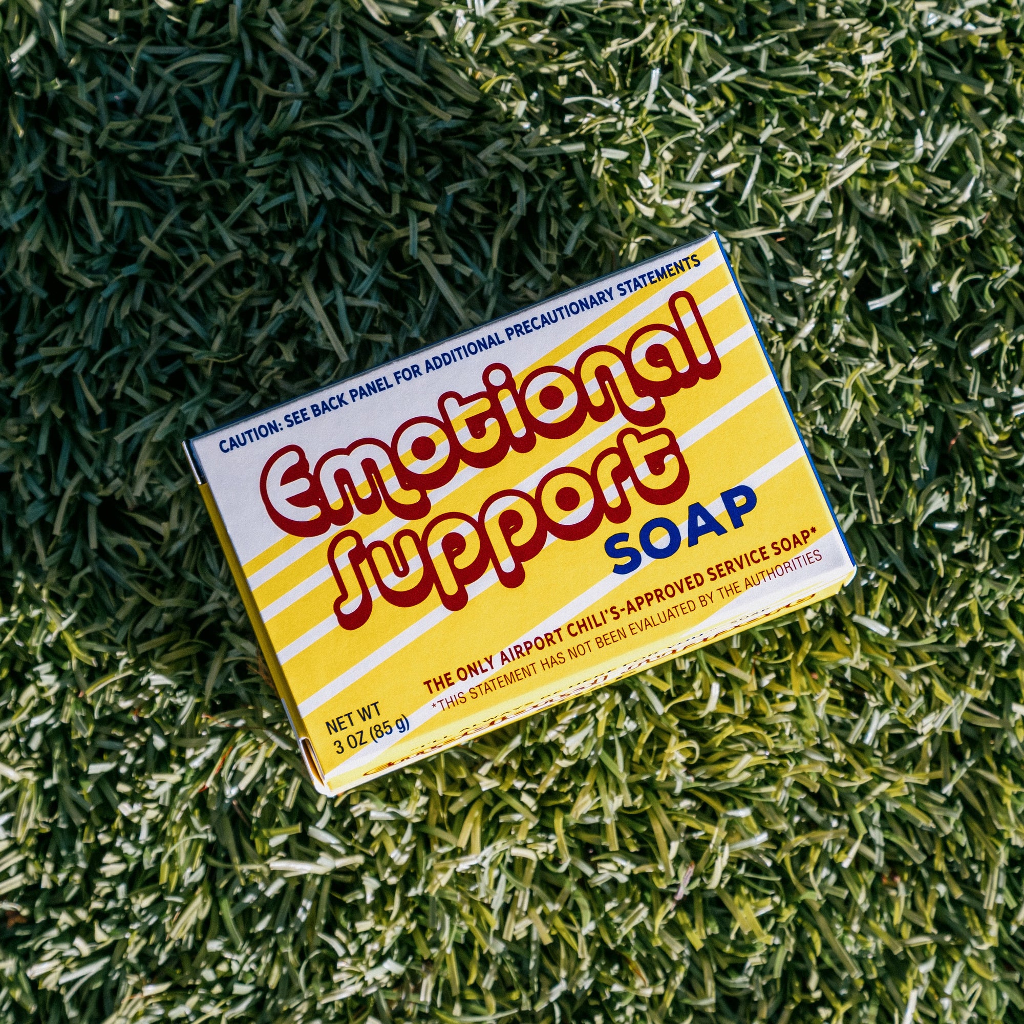 Emotional Support Boxed Bar Soap