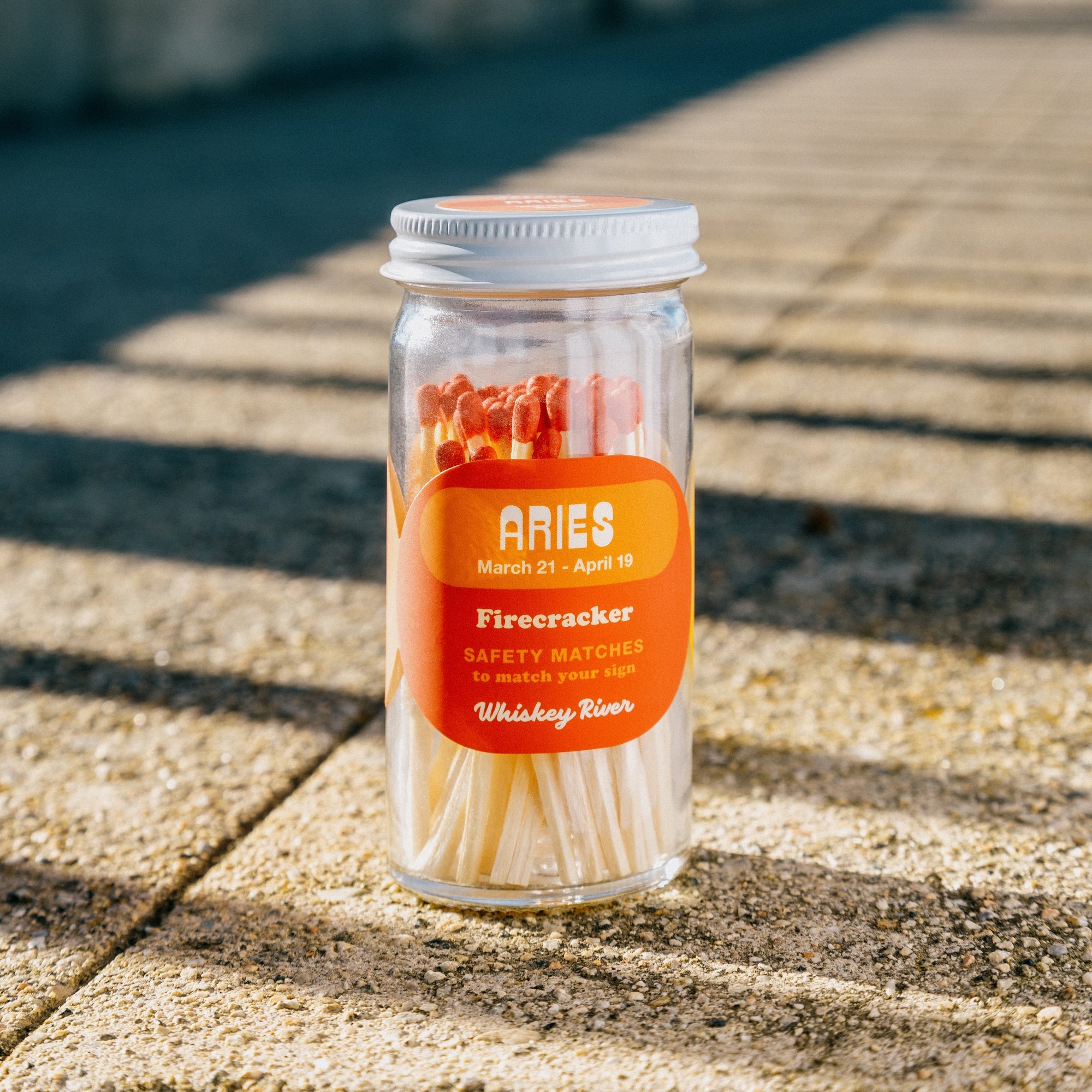 Aries Astrology Safety Matches