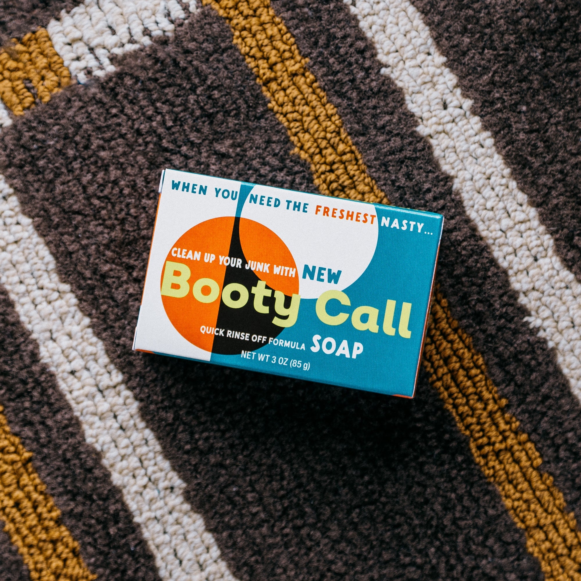 Booty Call Boxed Bar Soap