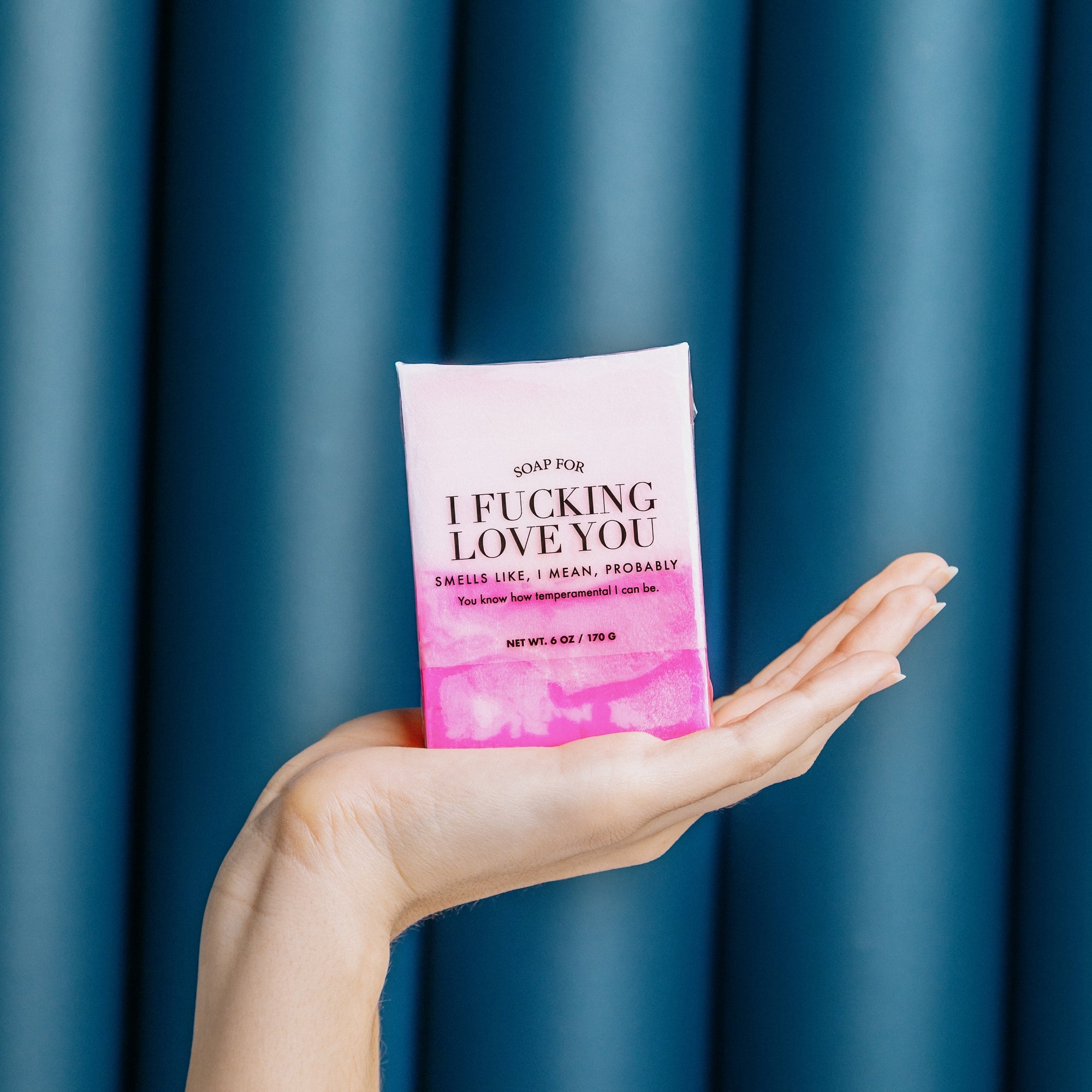 Soap for I Fucking Love You