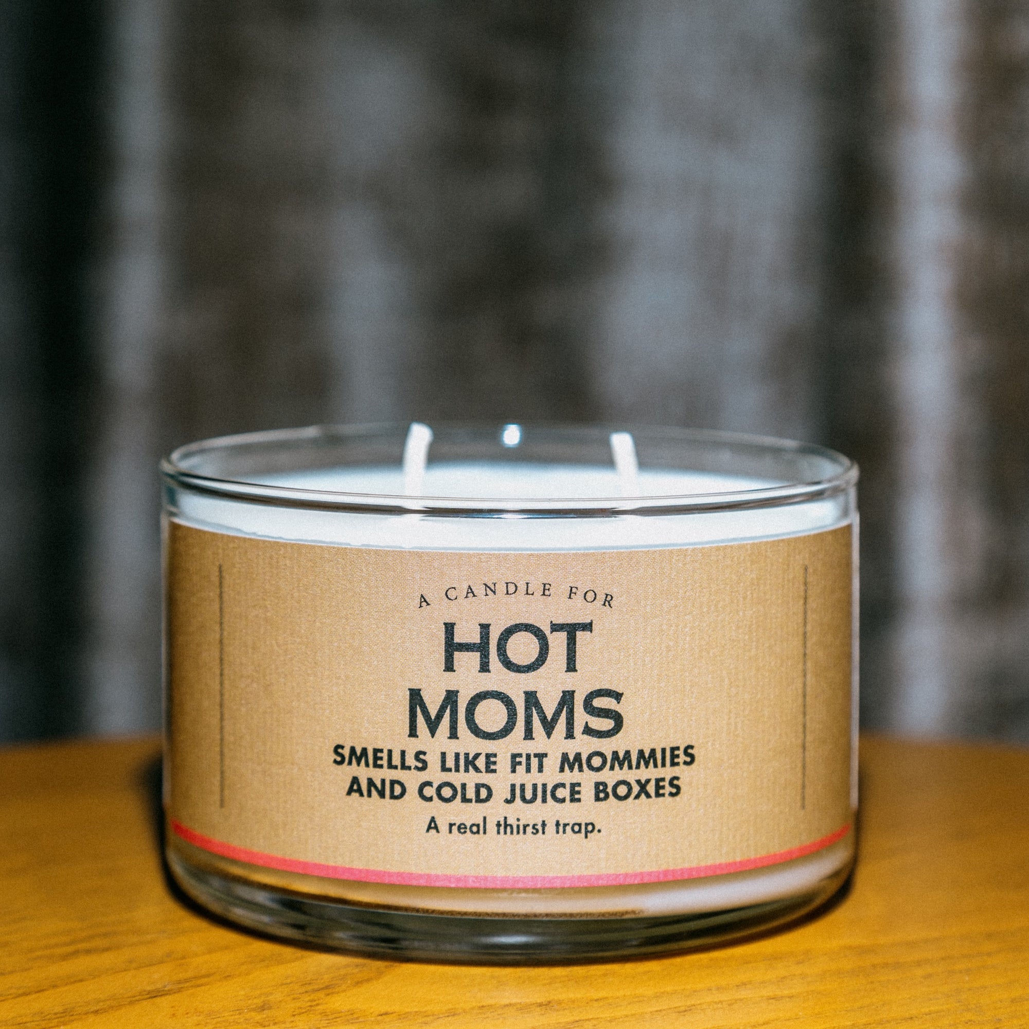 A Candle for Hot Moms