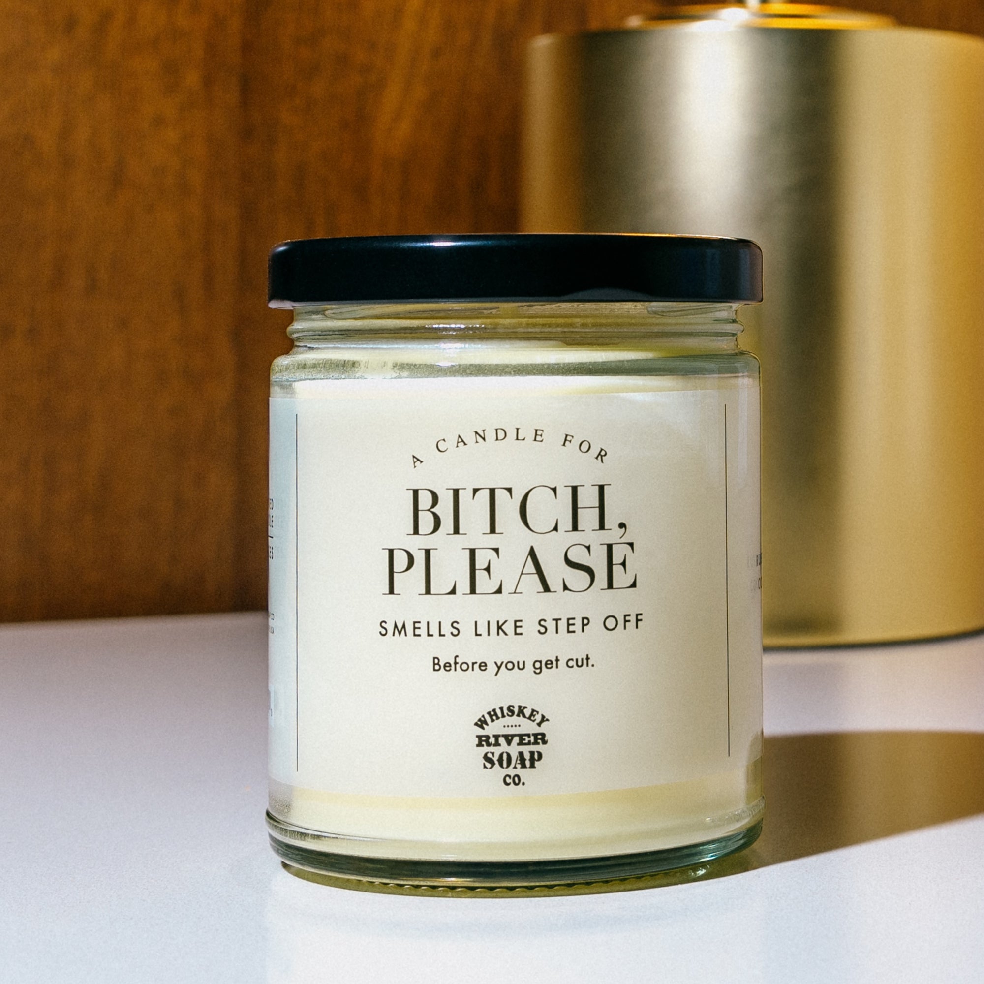 A Candle for Bitch, Please
