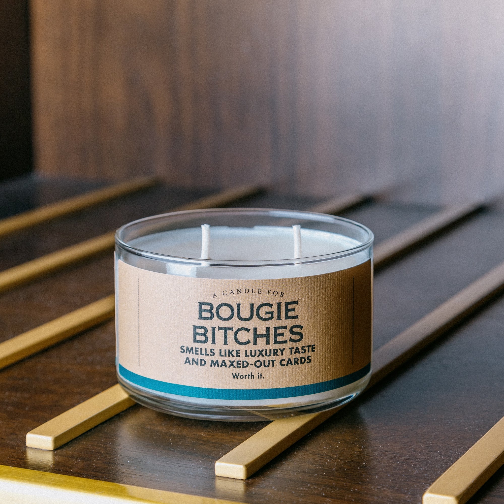 A Candle for Bougie Bitches