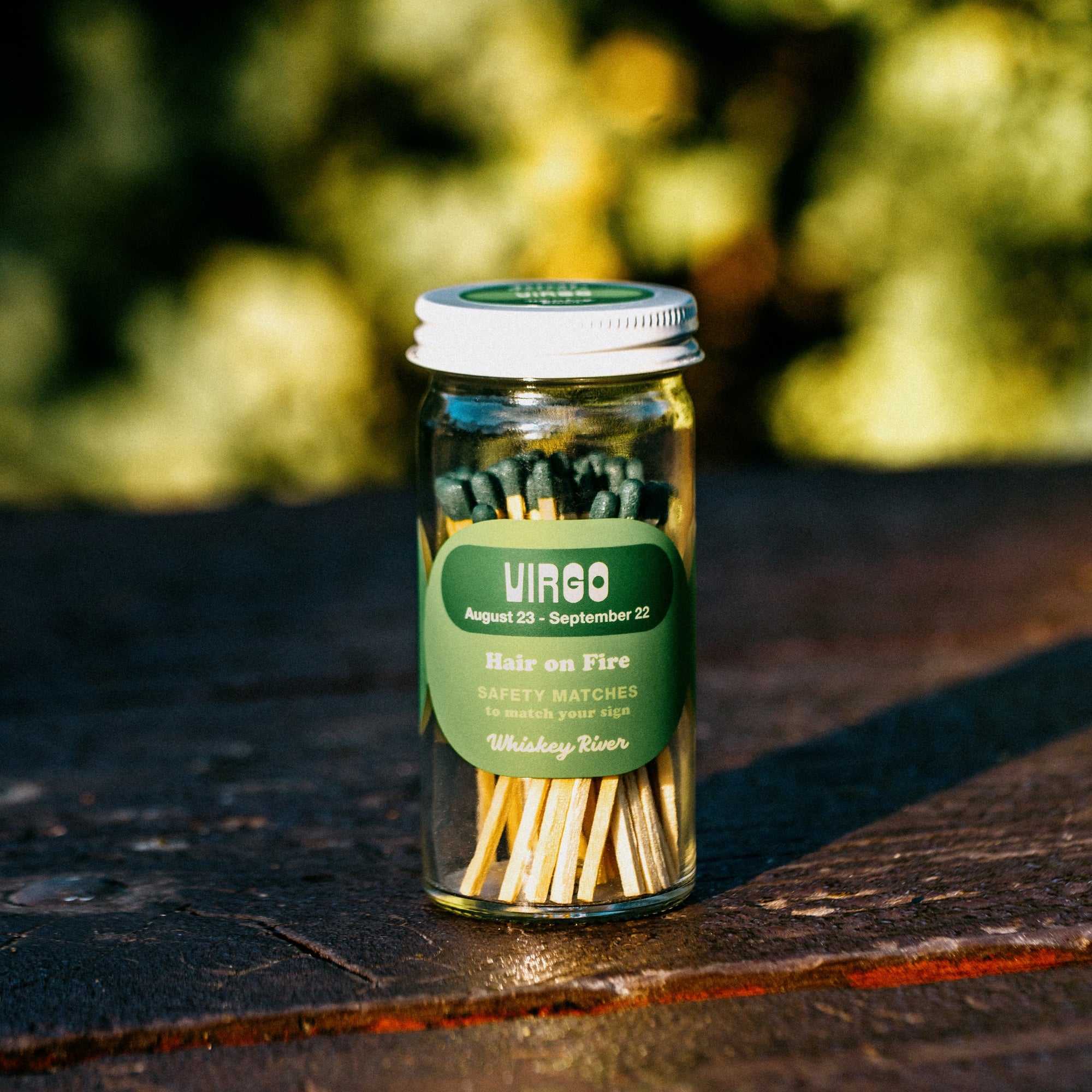 Virgo Astrology Safety Matches