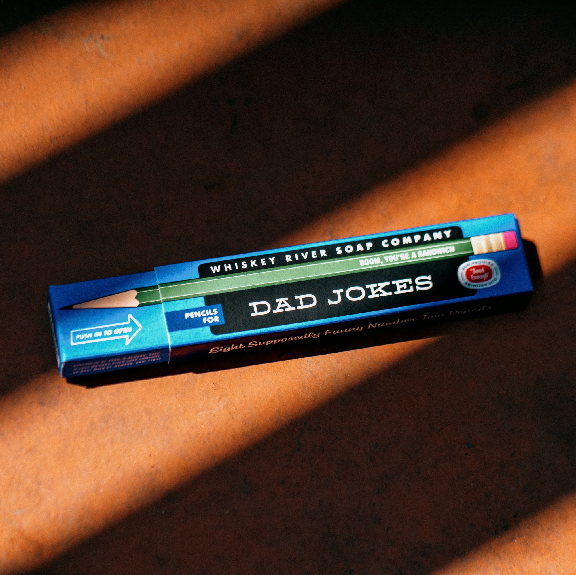 Pencils for Dad Jokes