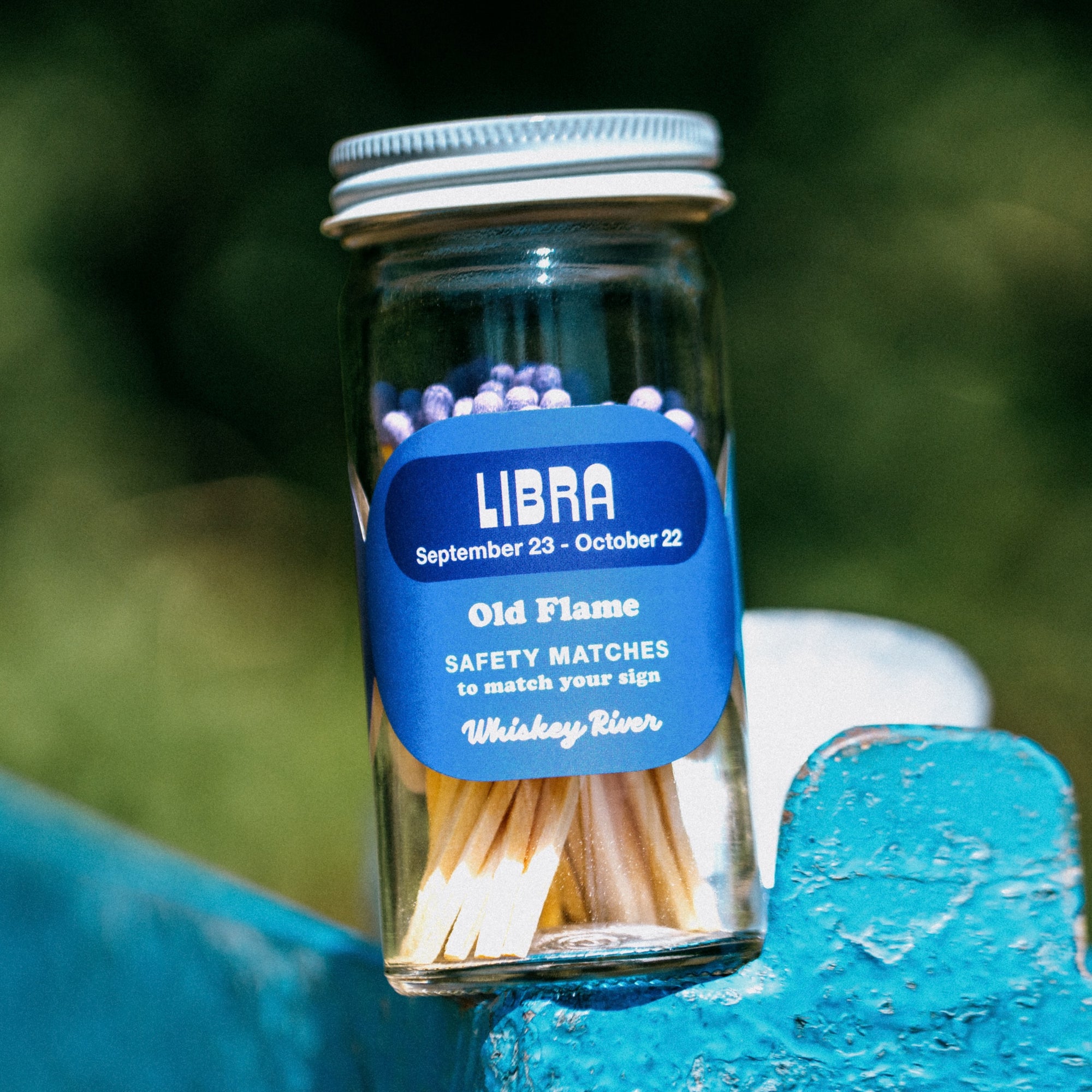 Libra Astrology Safety Matches