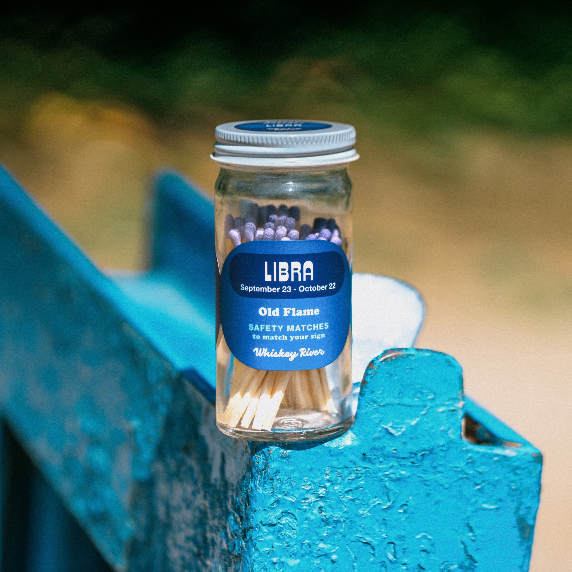 Libra Astrology Safety Matches