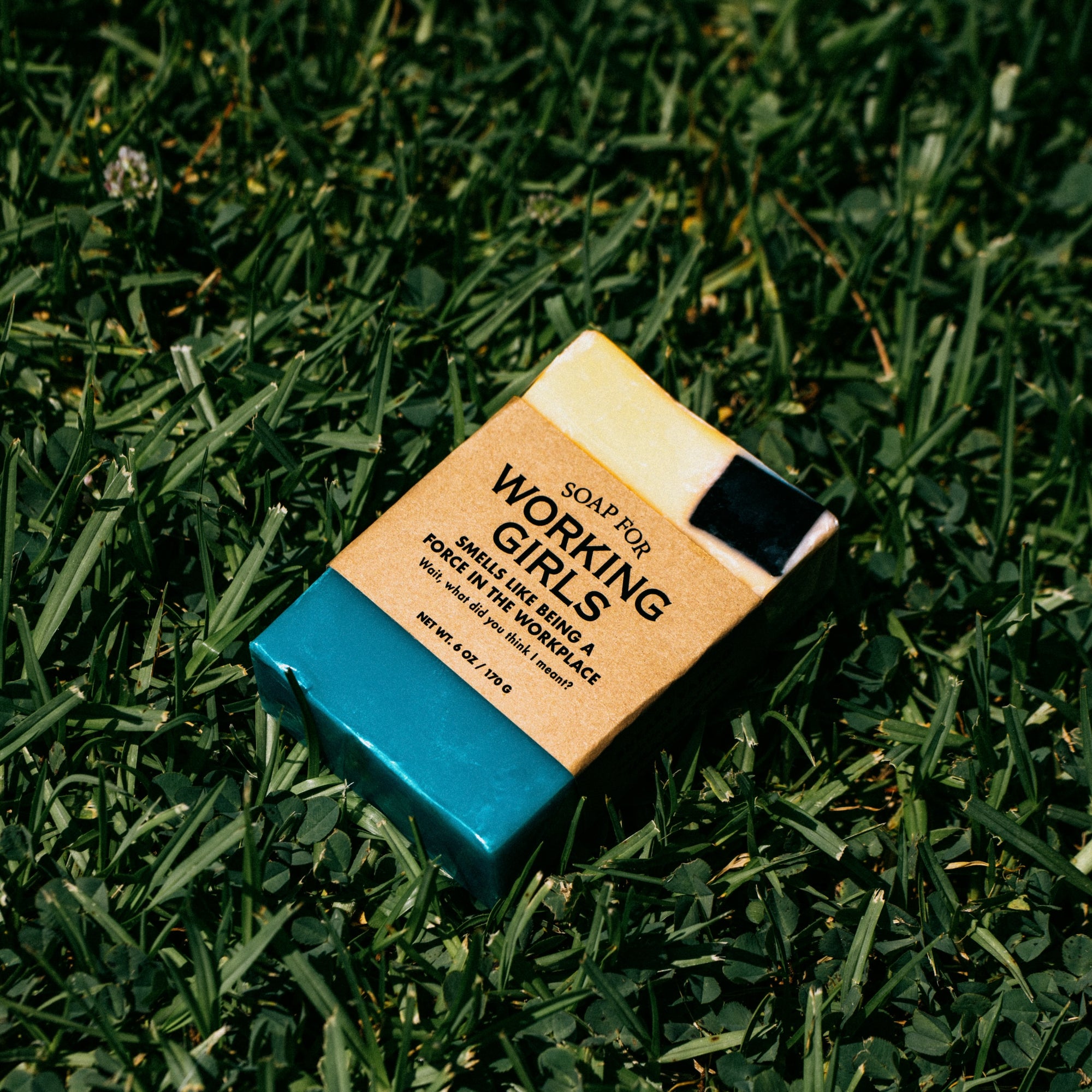 Soap for Working Girls
