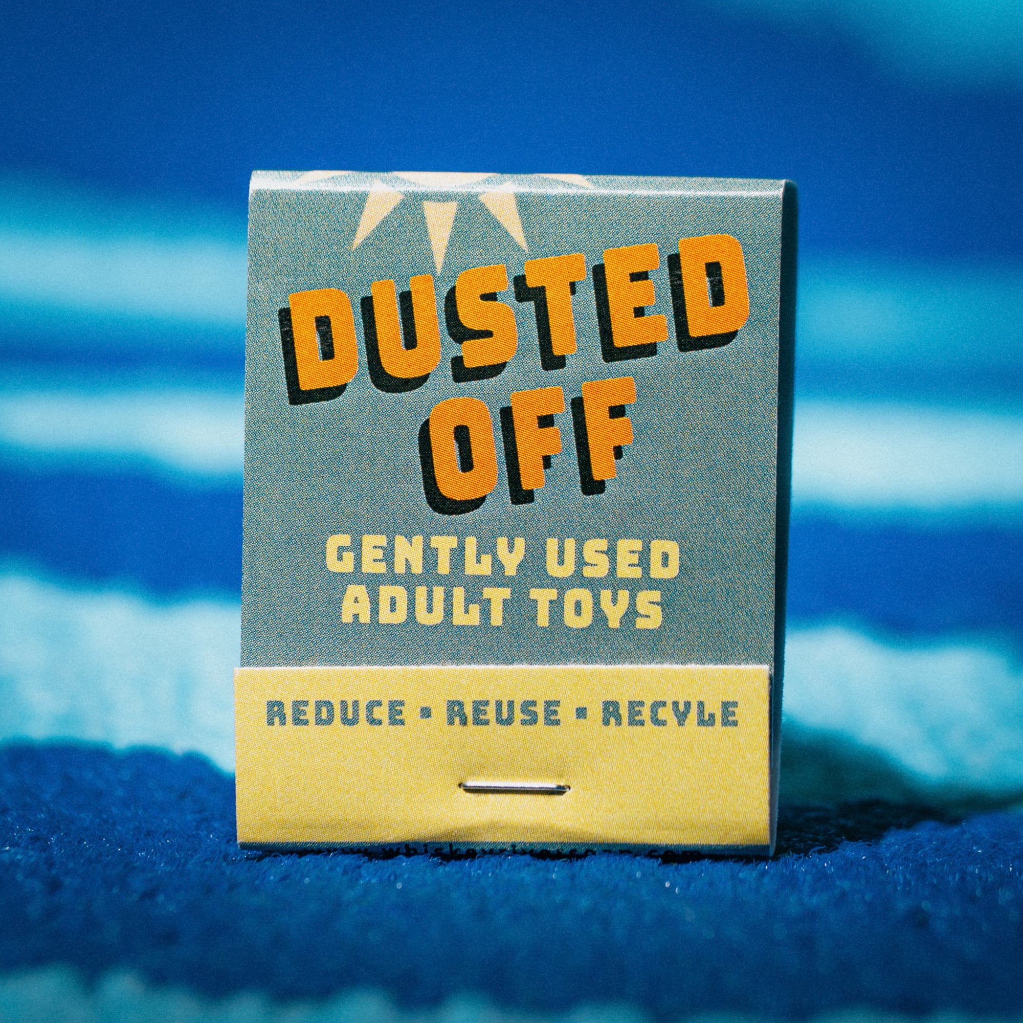 Old School Matchbooks Variety Pack: Your Mom