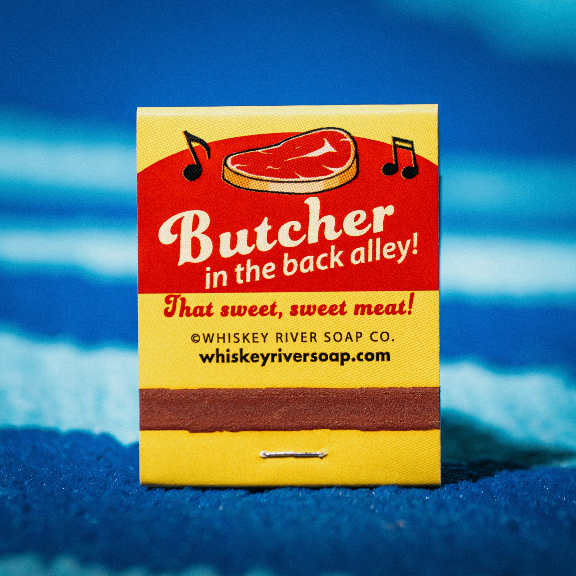 Old School Matchbooks Variety Pack: Vegan in the Front