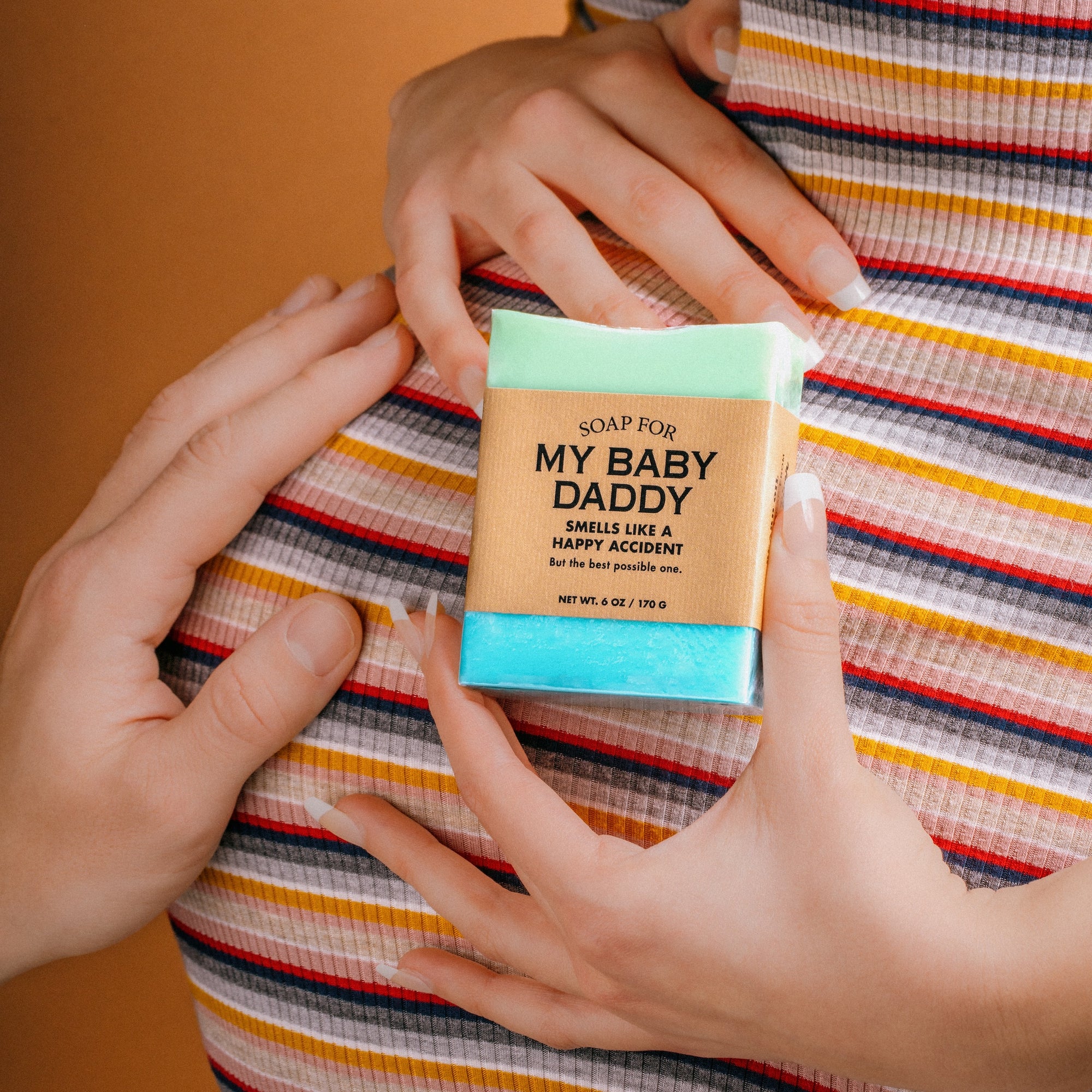 Soap for My Baby Daddy