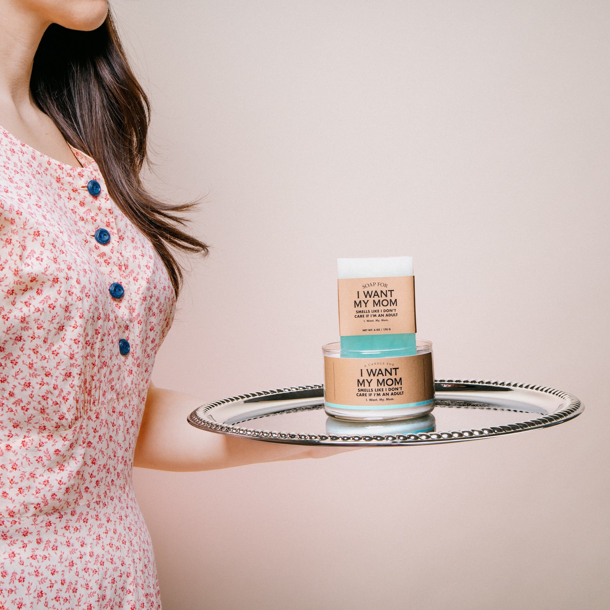 Soap for I Want My Mom