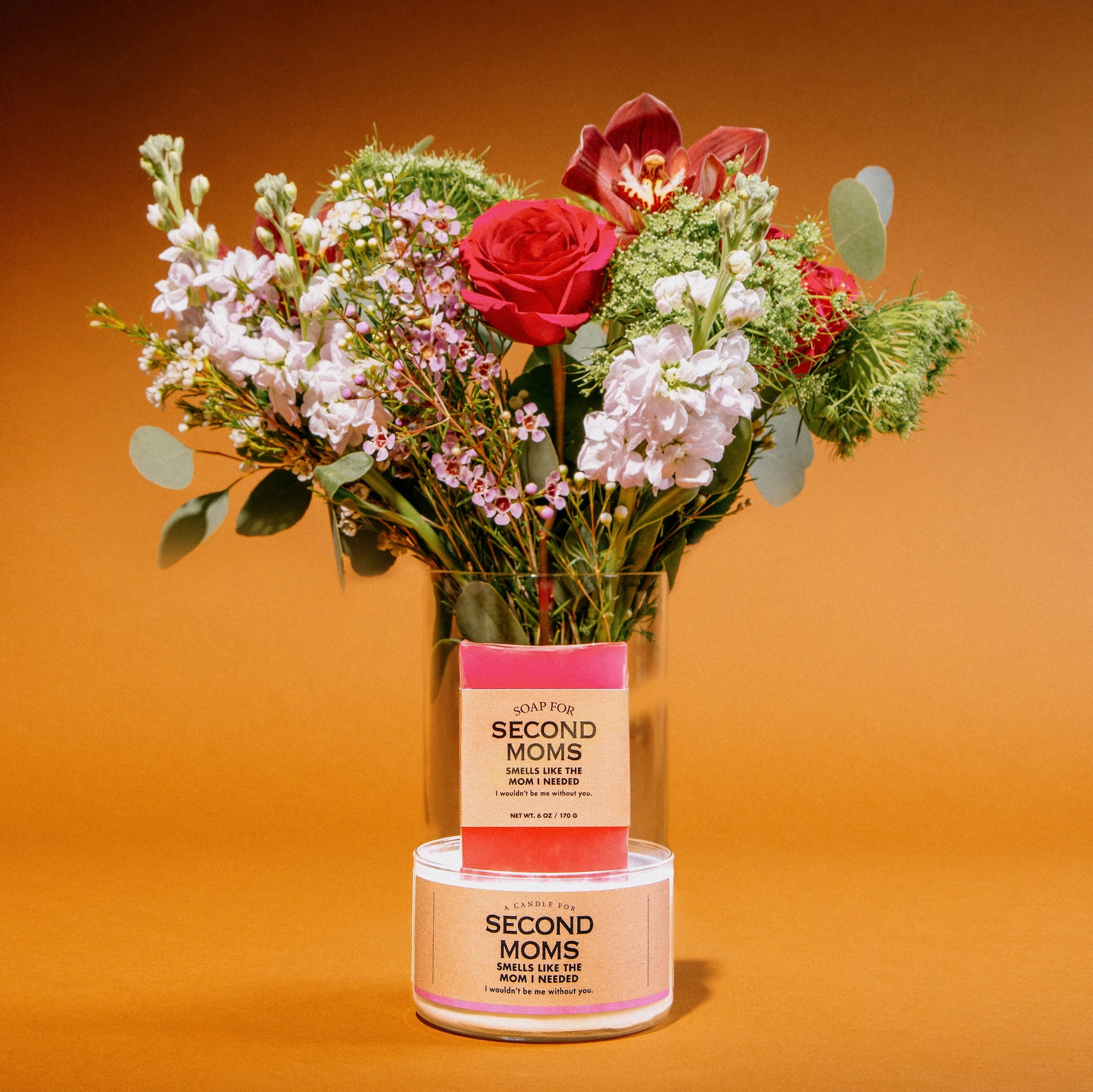 Soap for Second Moms