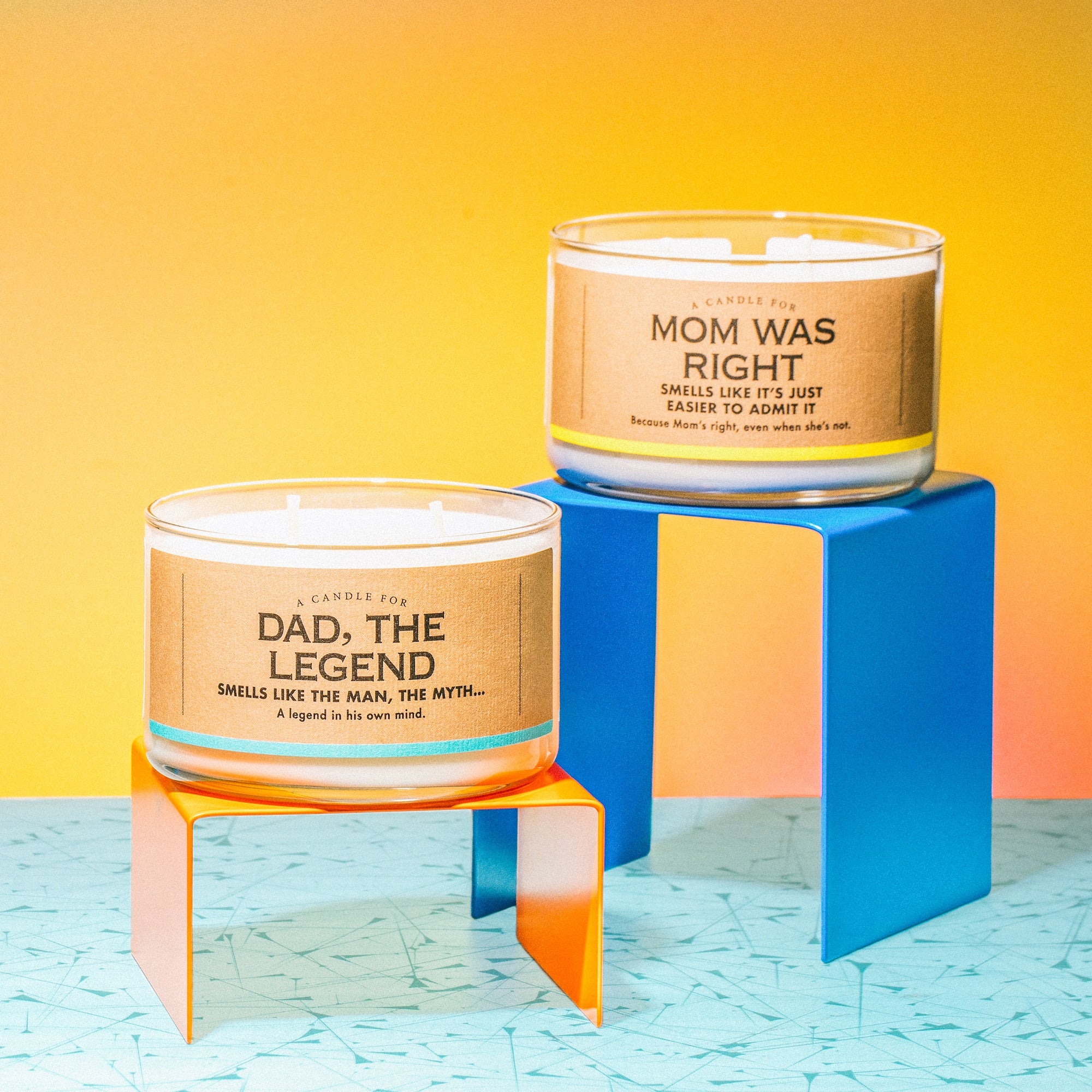 A Candle for Dad, The Legend