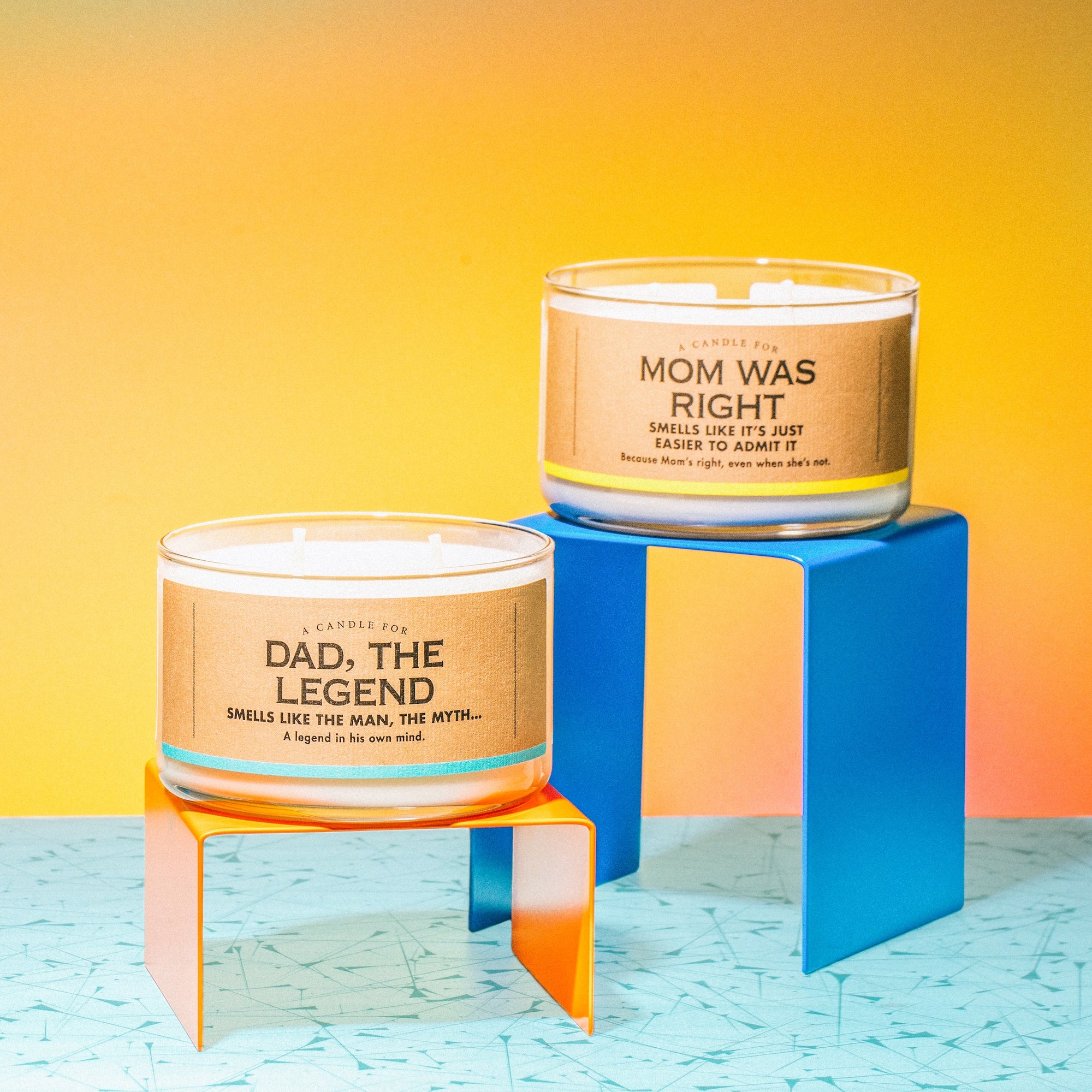 A Candle for Mom Was Right