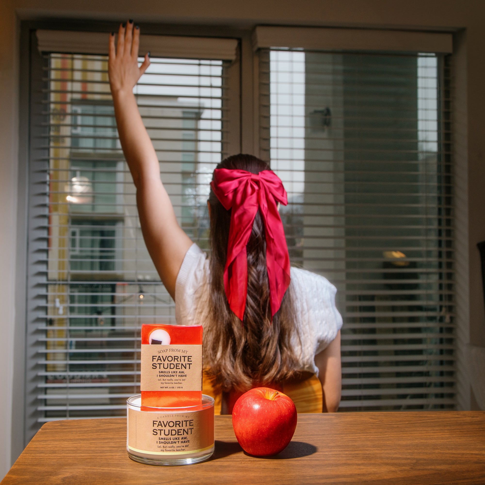 Soap from My Favorite Student