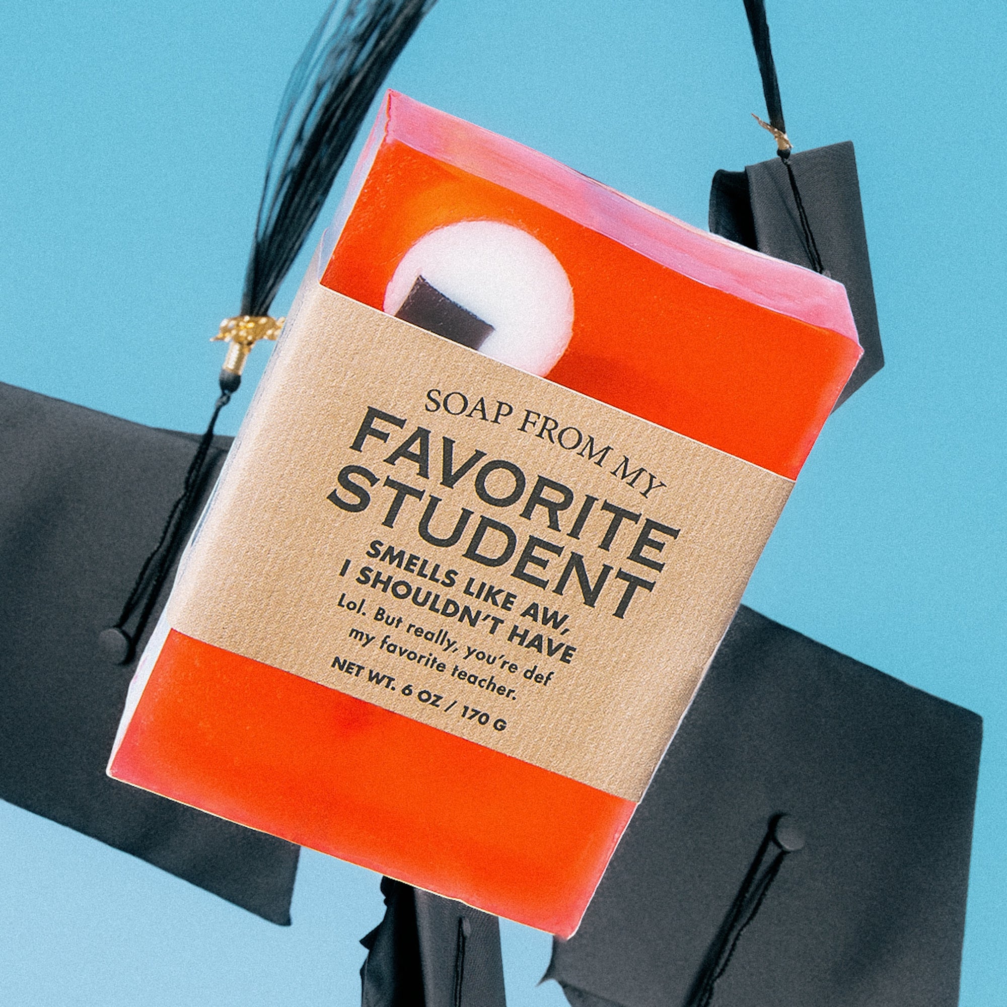 Soap from My Favorite Student