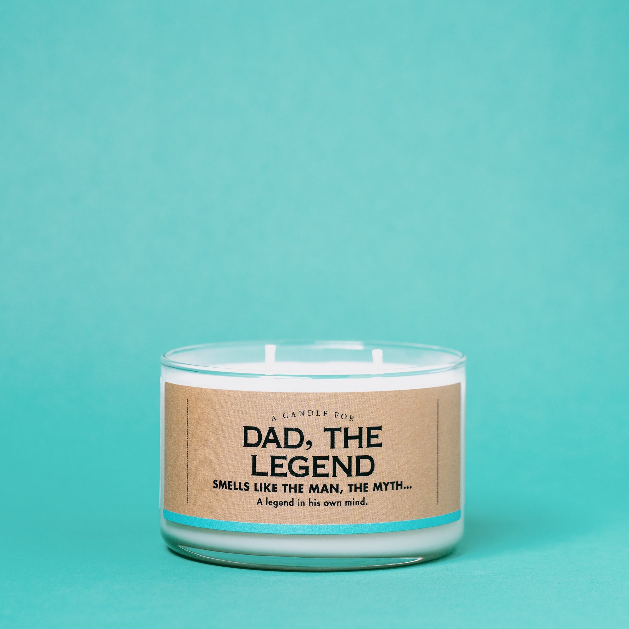 A Candle for Dad, The Legend