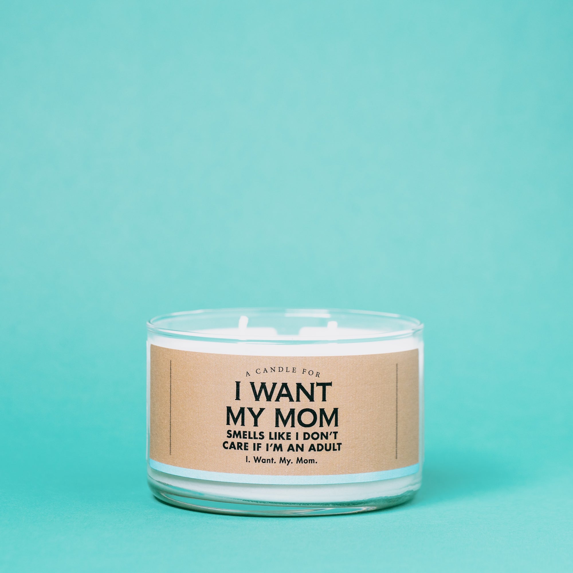 A Candle for I Want My Mom
