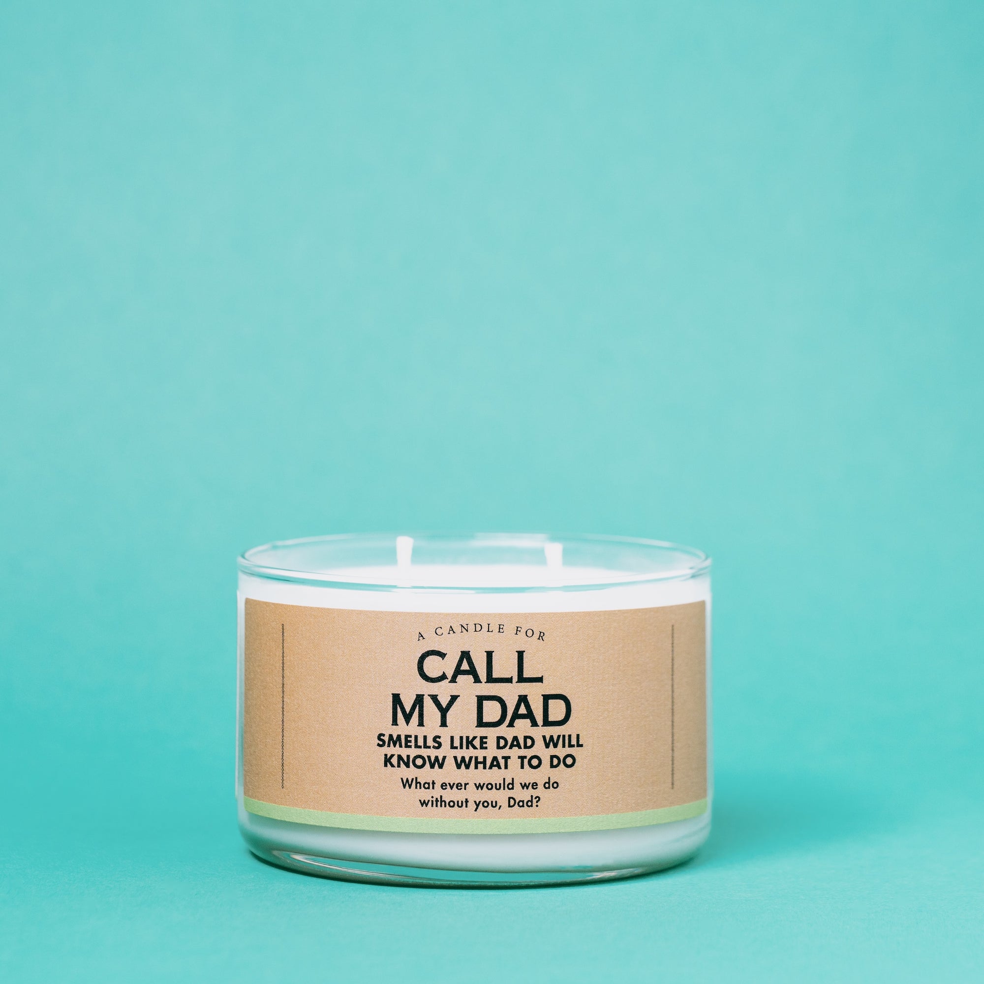 A Candle for Call My Dad