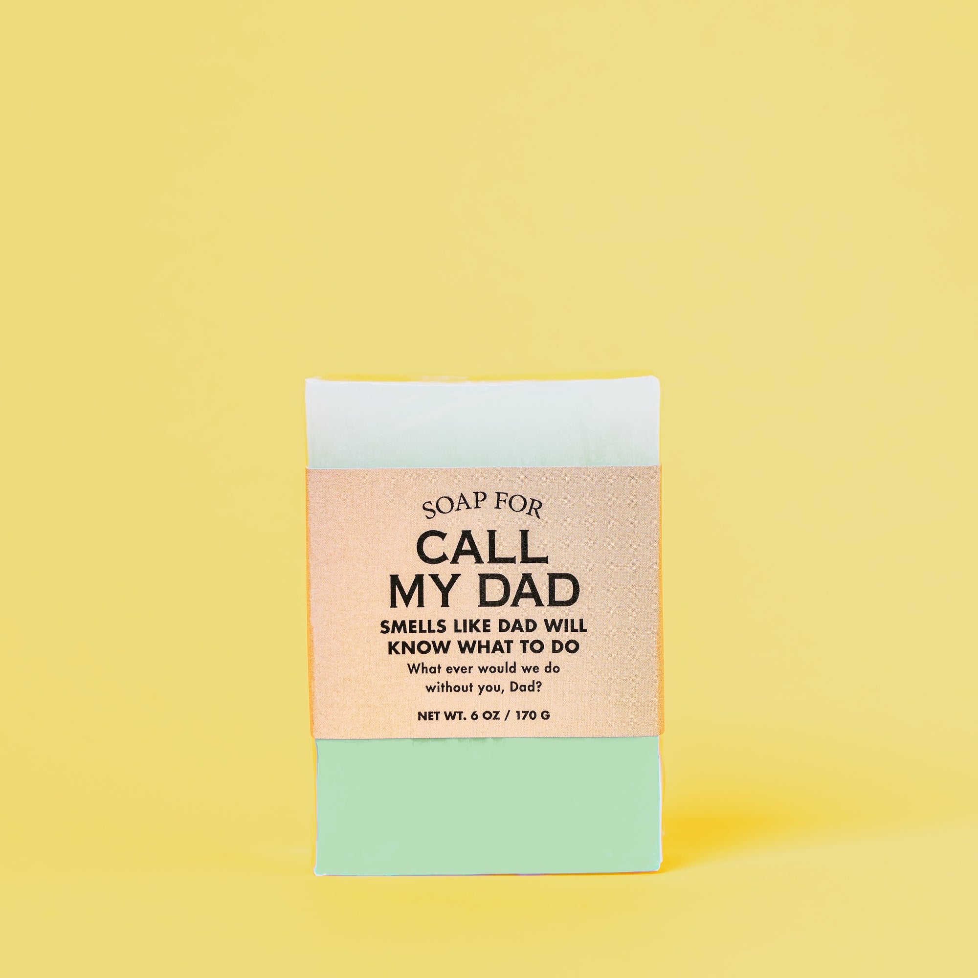 Soap for Call My Dad