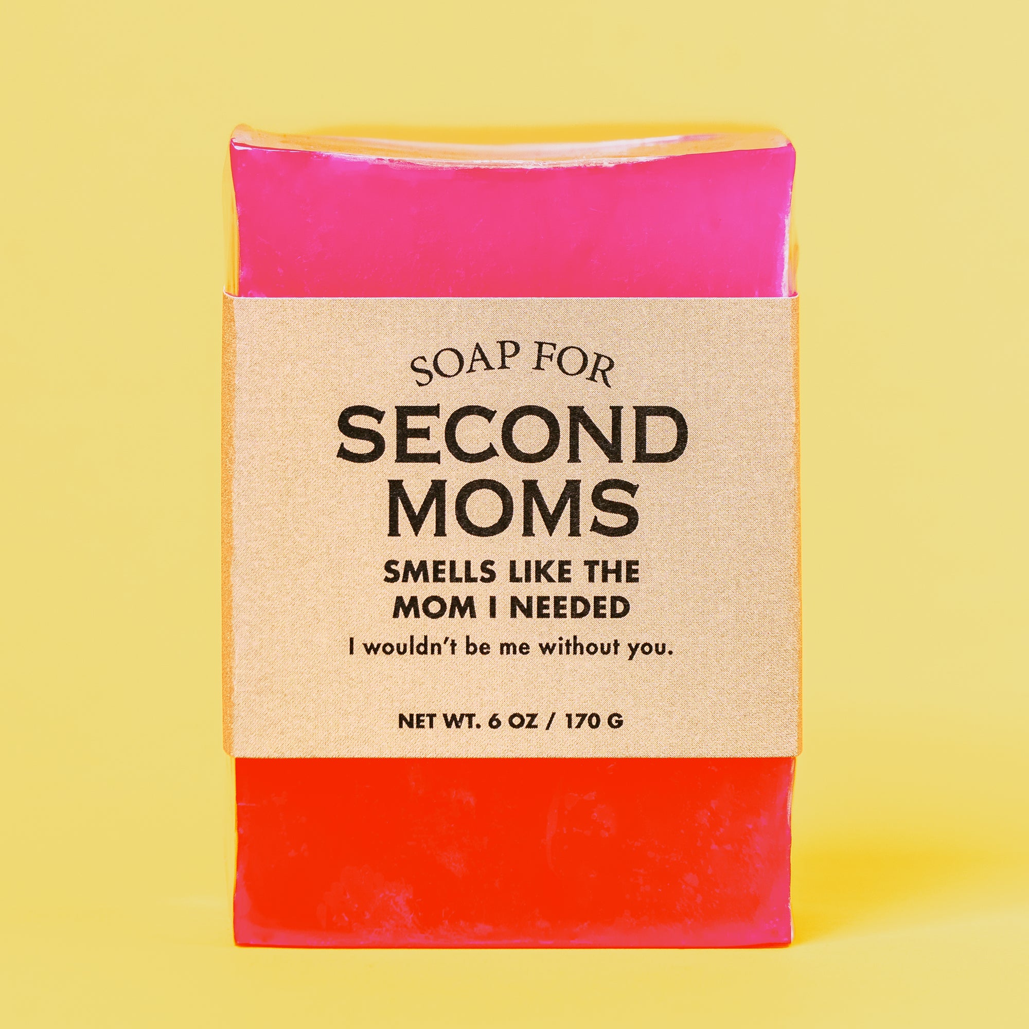 Soap for Second Moms