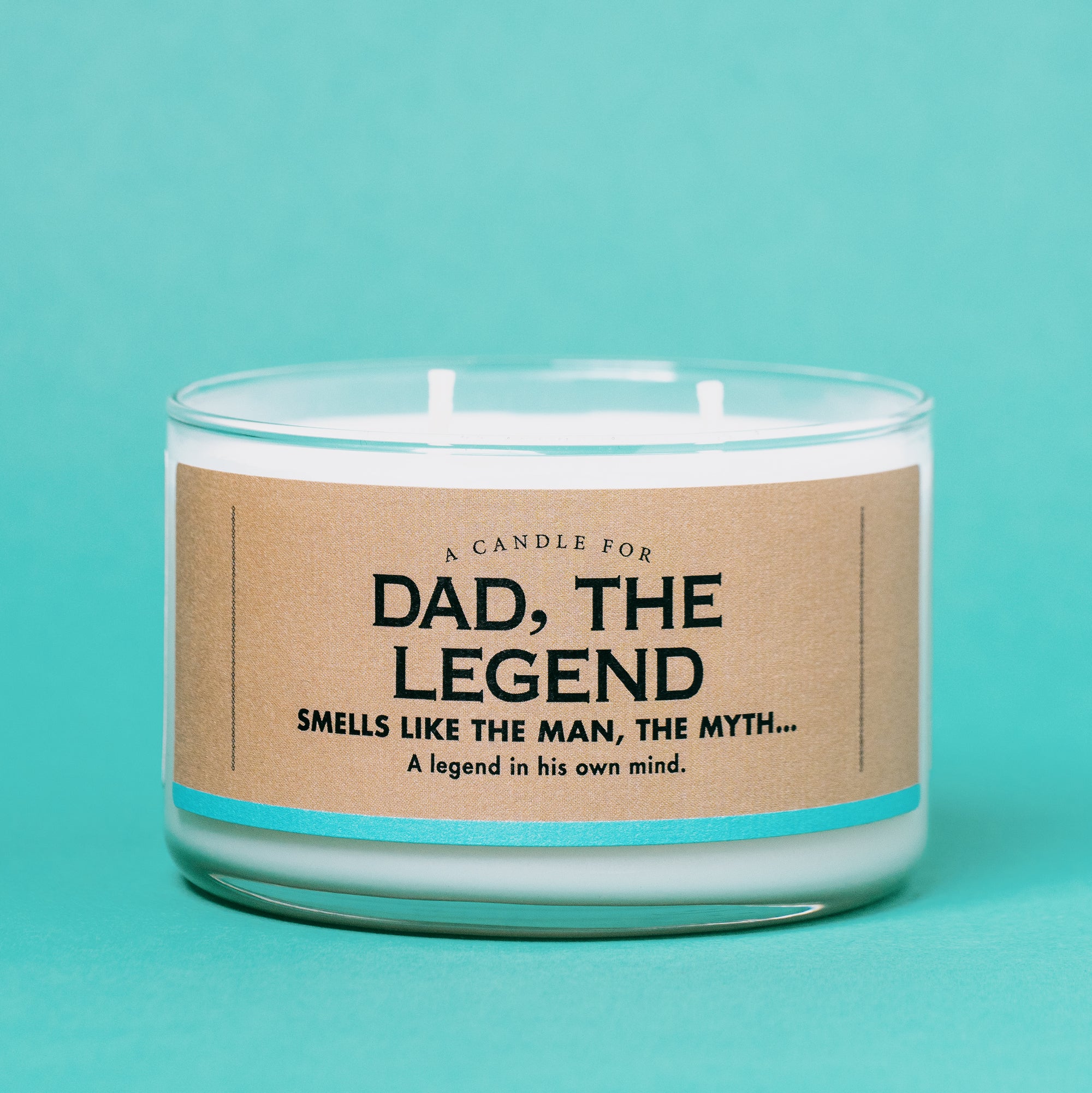 A Candle for Dad, The Legend