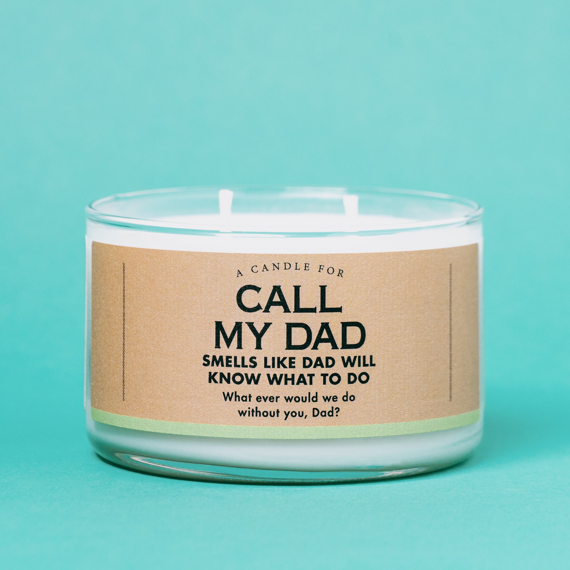 A Candle for Call My Dad