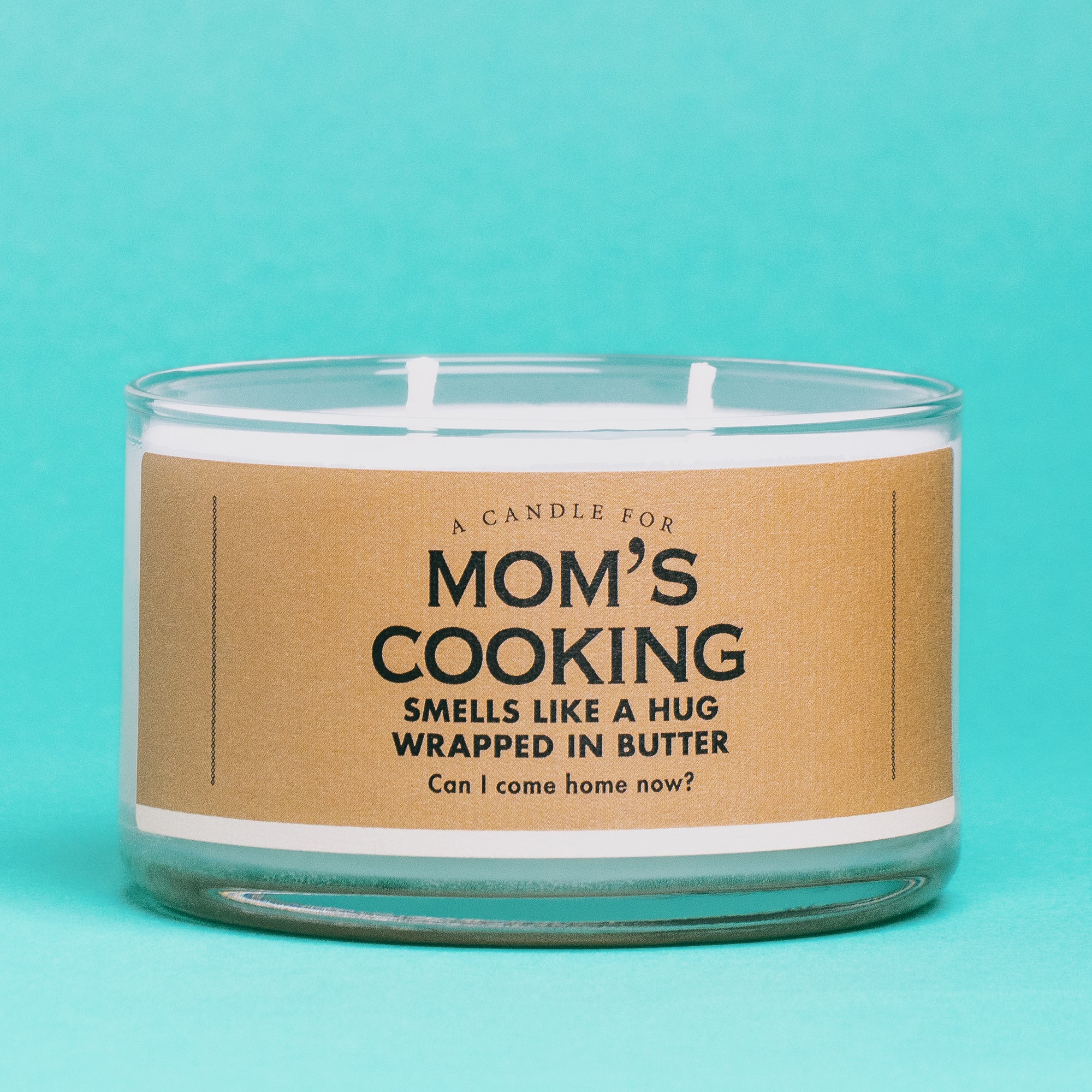 A Candle for Mom's Cooking