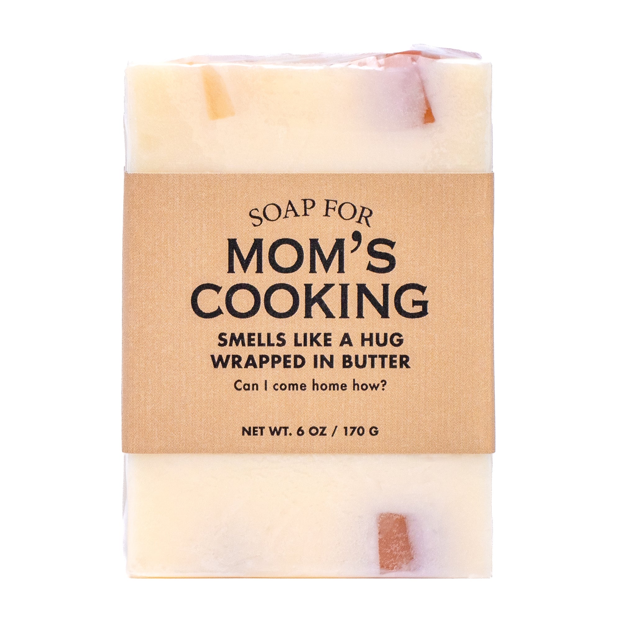 Soap for Mom's Cooking