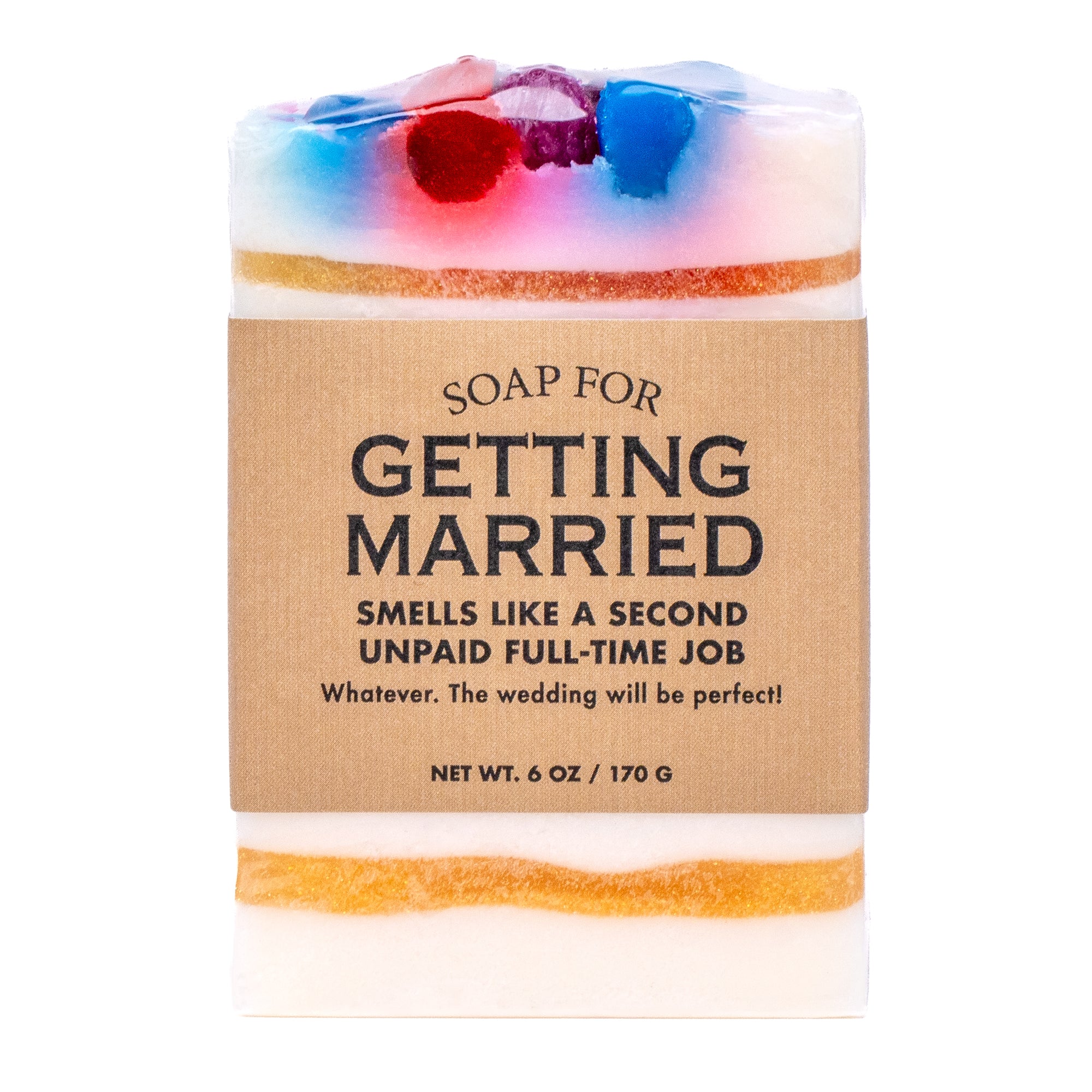 Soap for Getting Married