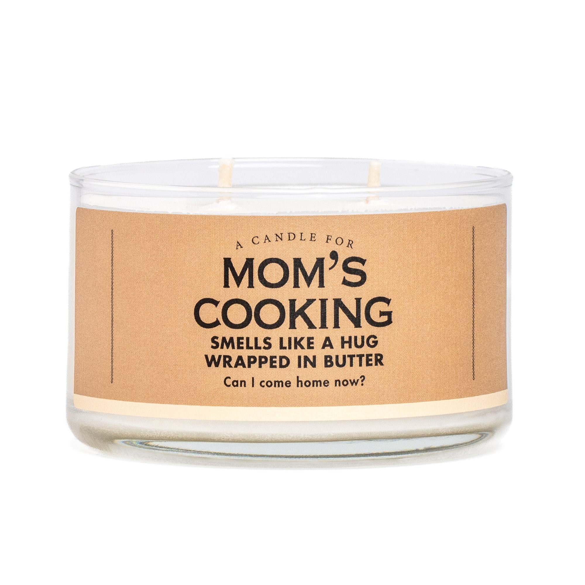 A Candle for Mom's Cooking