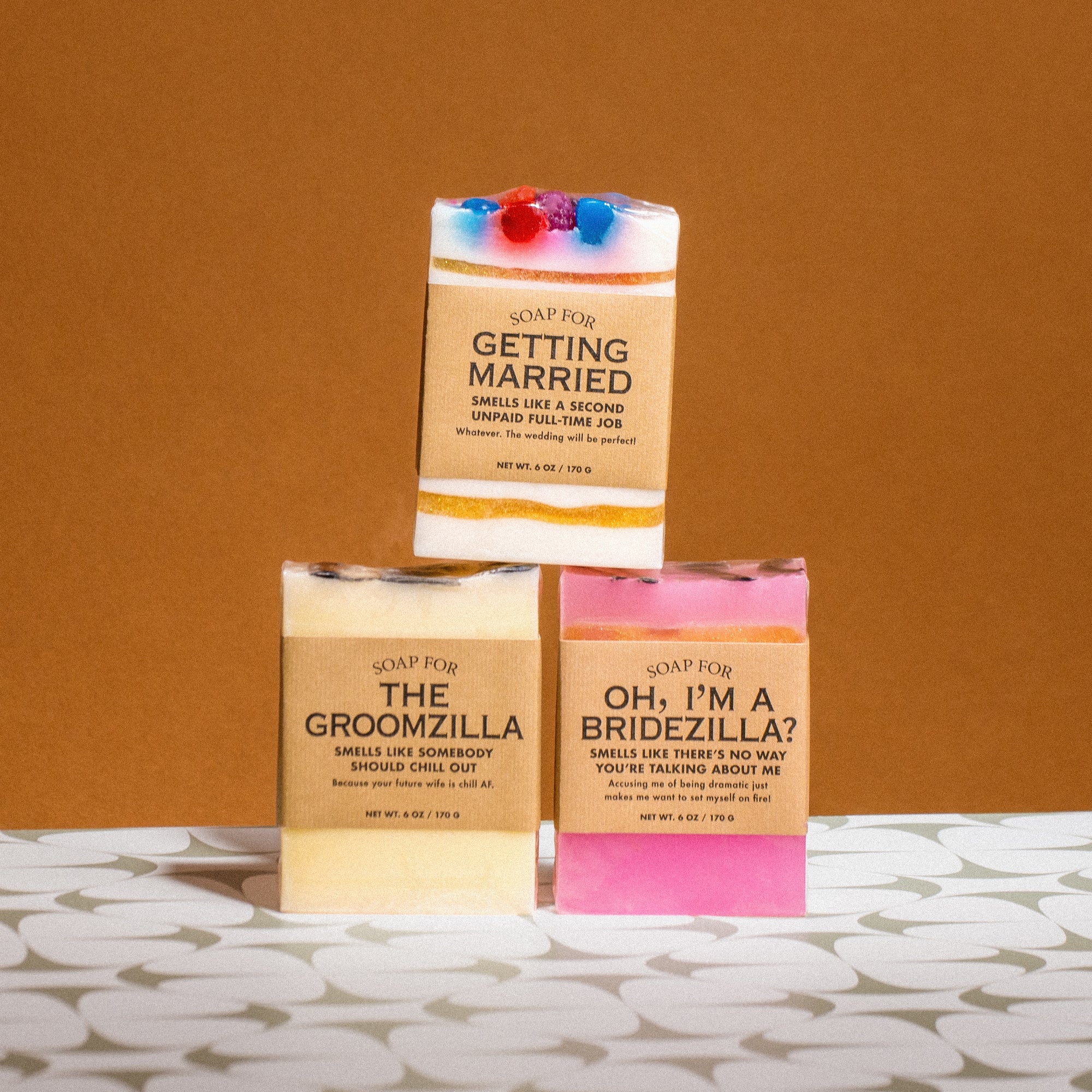 Soap for Getting Married