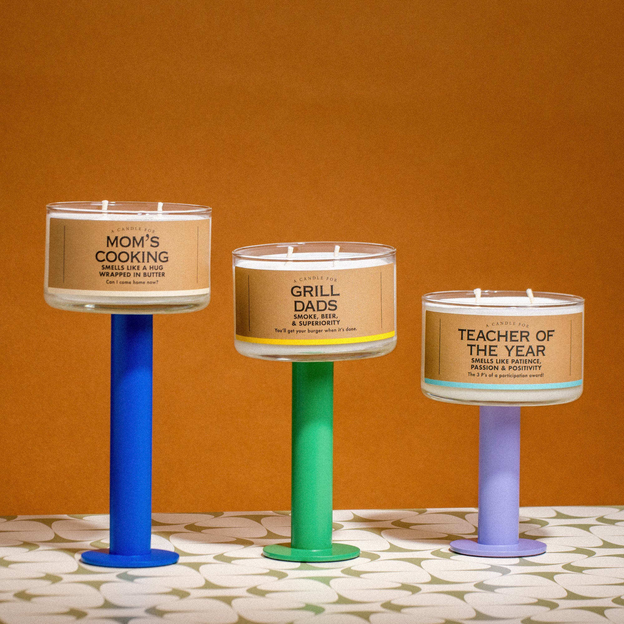 A Candle for Teacher of the Year