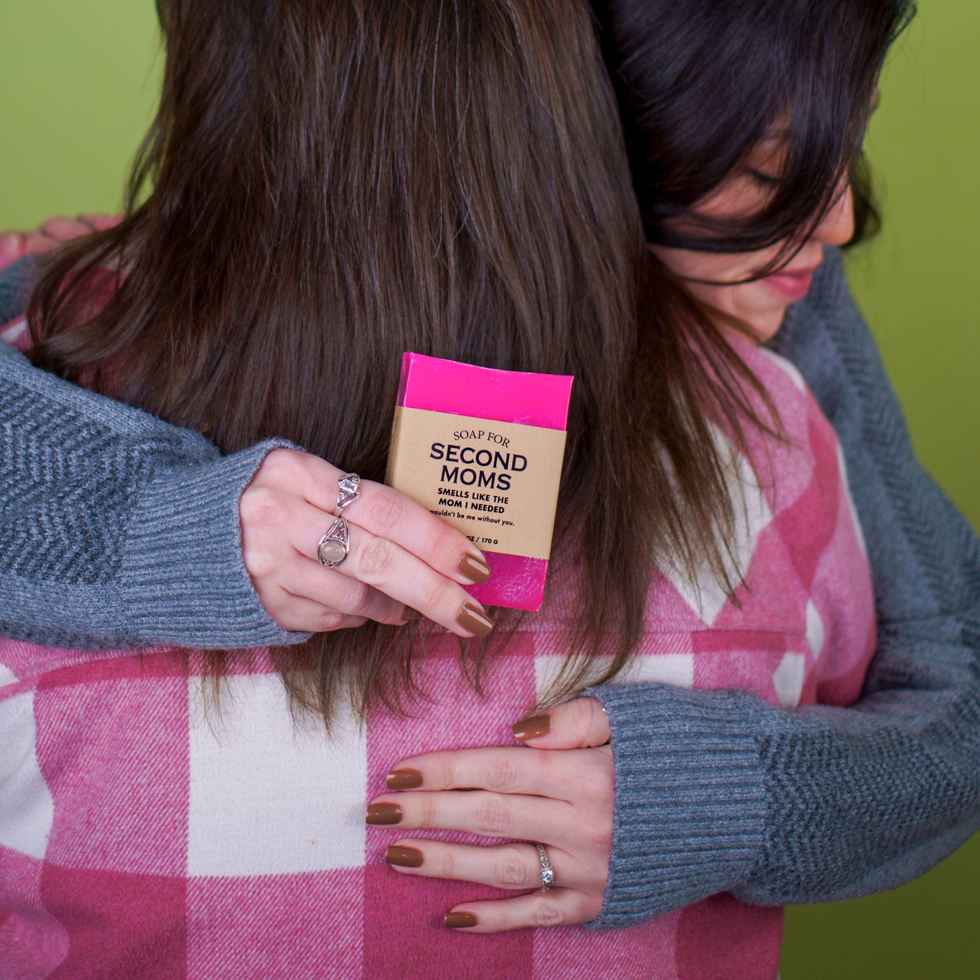 Soap for Second Moms