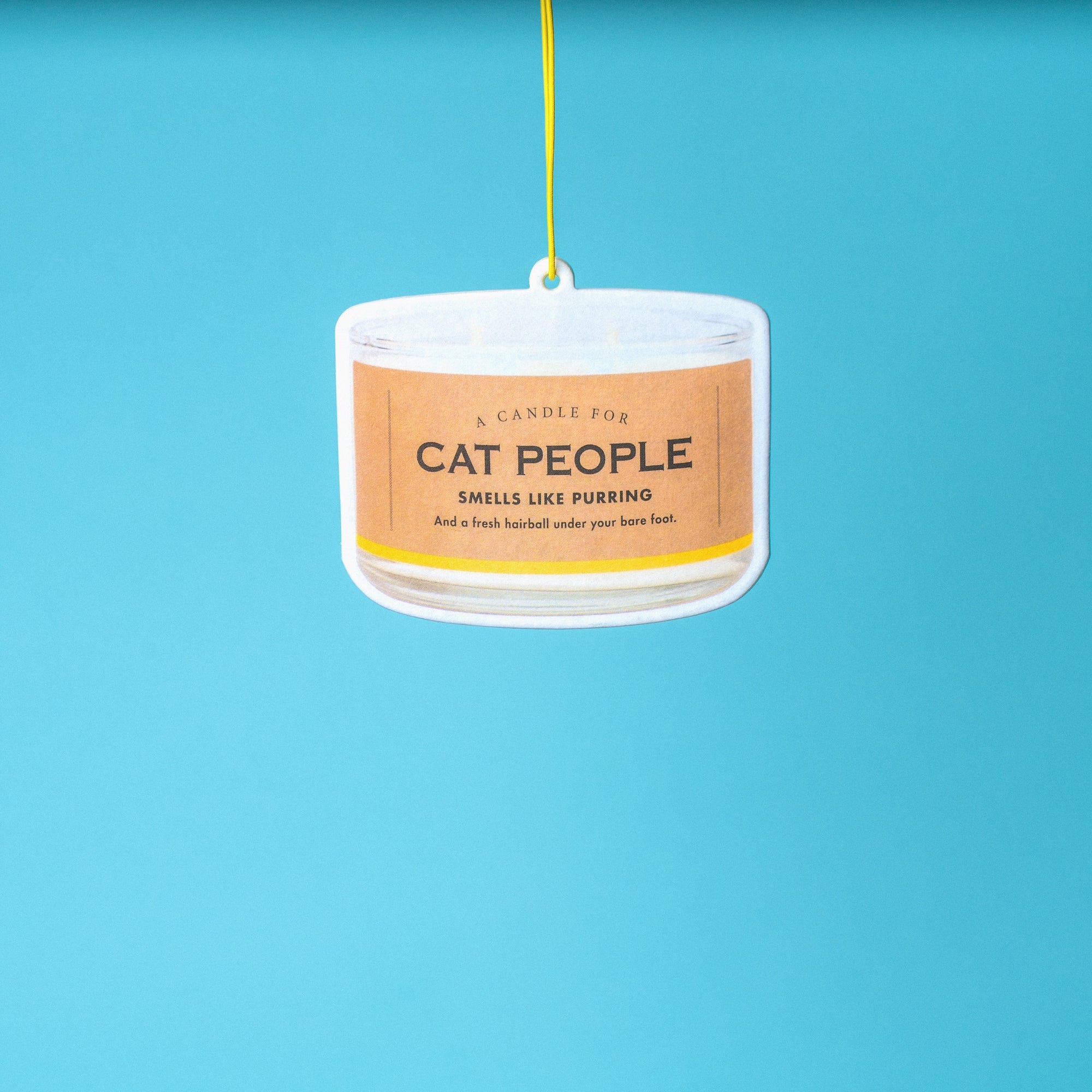 Cat People Air Freshener