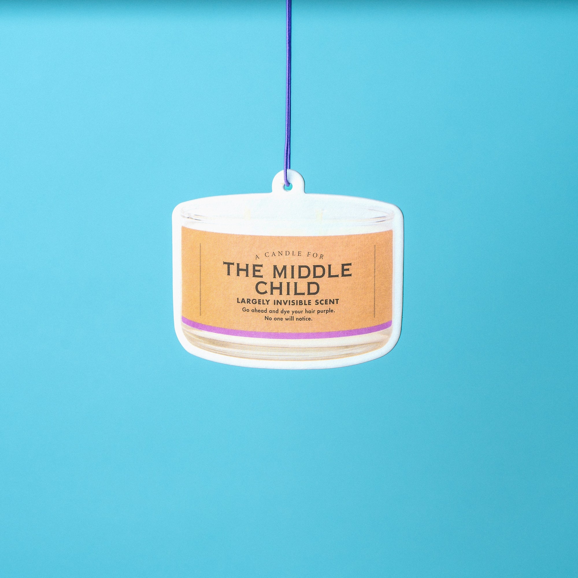 Middle Child Air Freshener