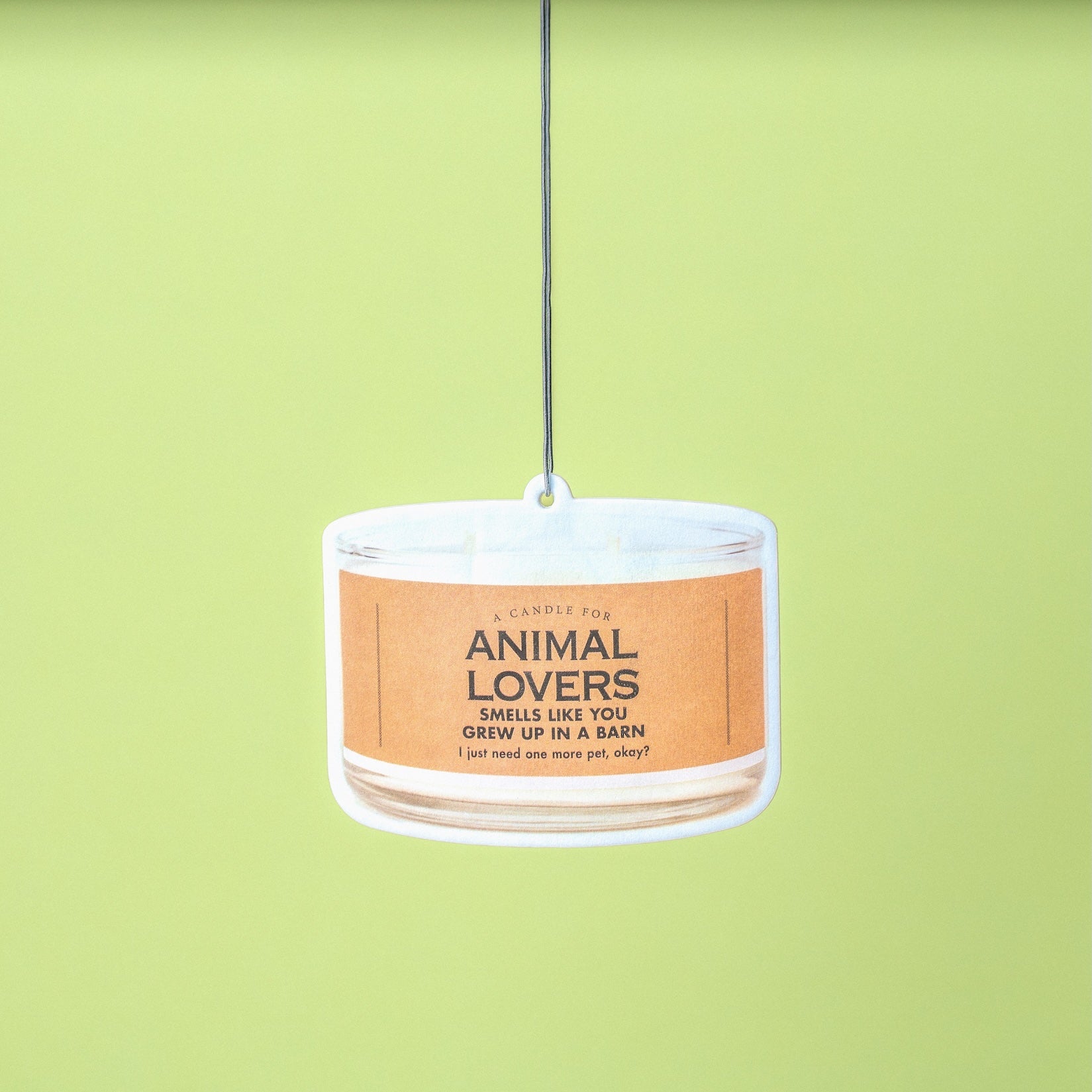 Animal Lovers Air Freshener